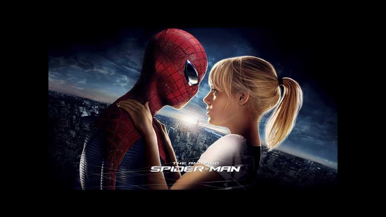 1280x720 The Amazing Spider Man [Soundtrack] : Saving New York James Horner