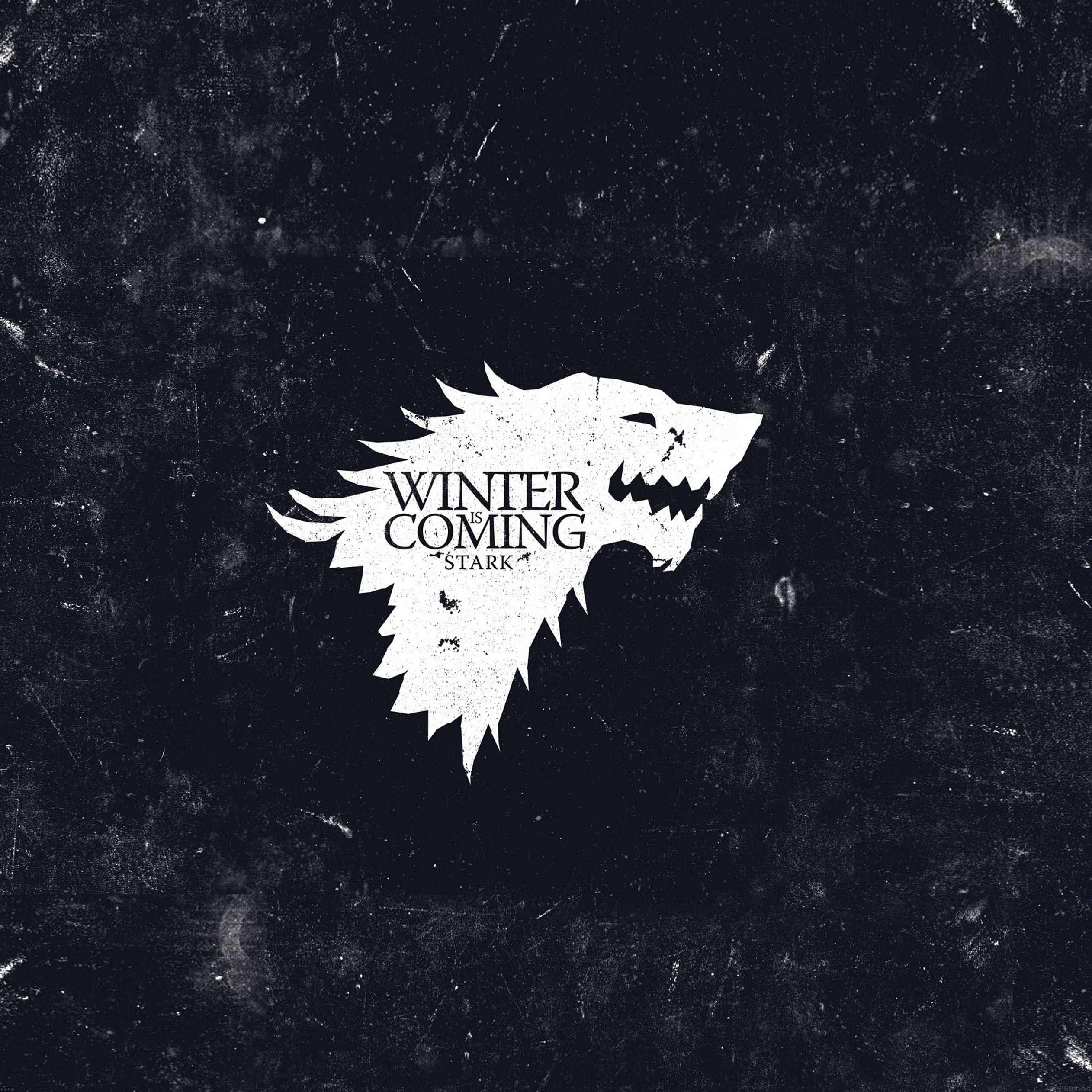 2524x2524 of Thrones wallpaper for iPhone