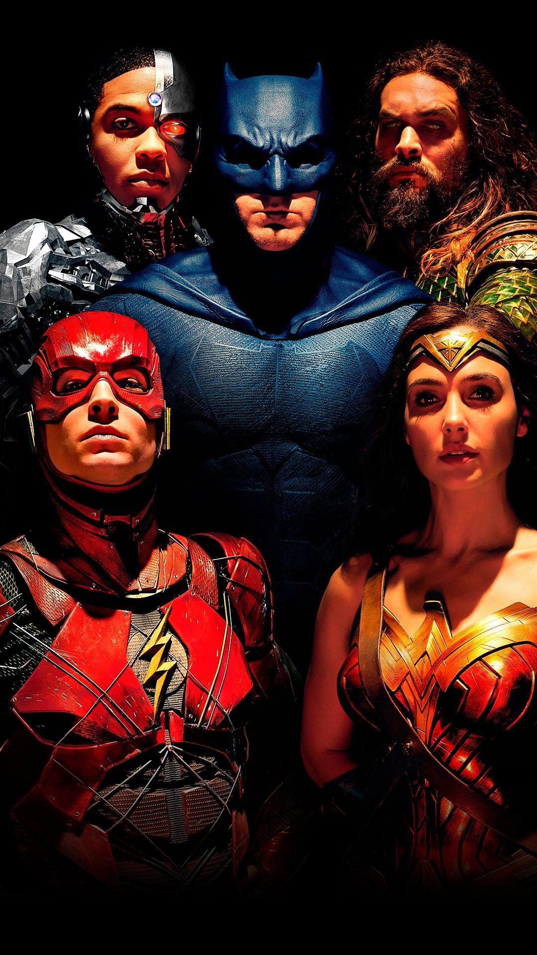 1080x1920 Justice League Movie image e0b65f589974483 HD wallpaper