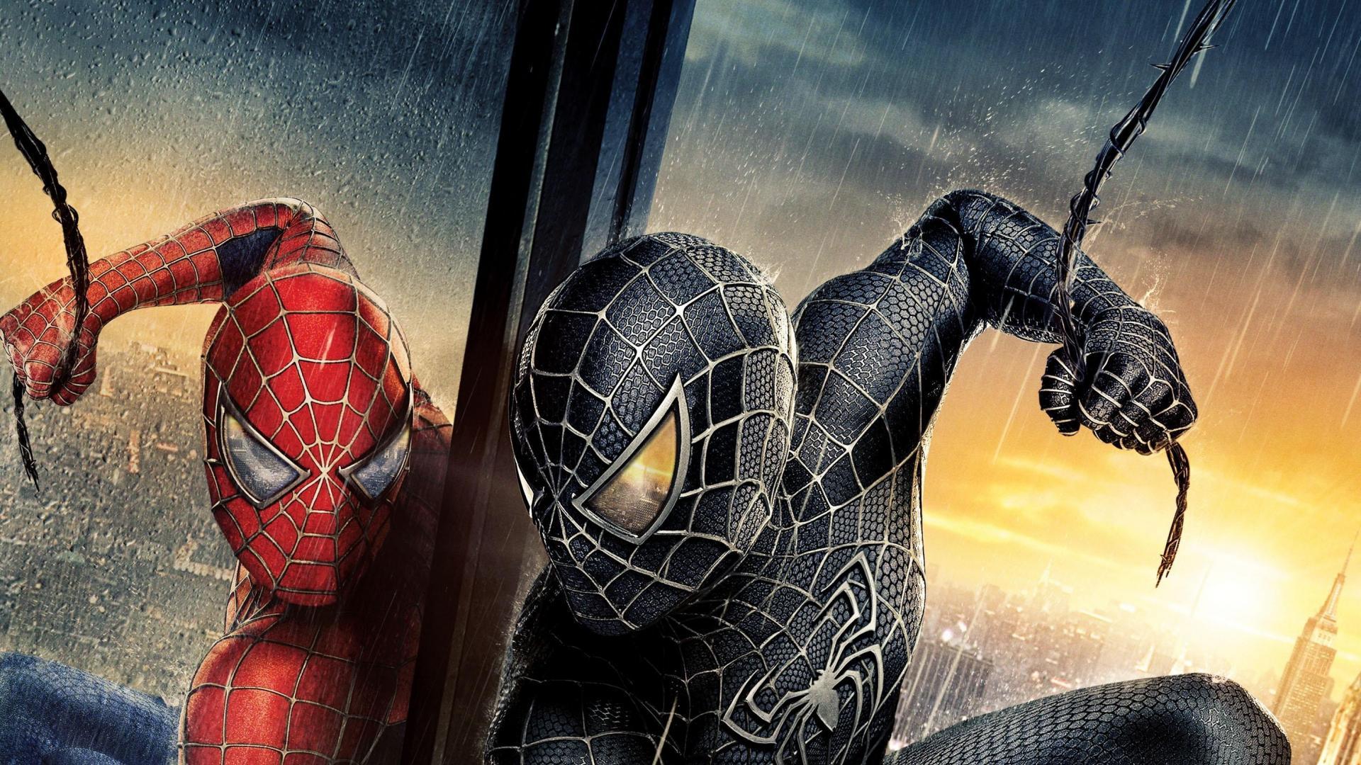 1920x1080 Superheroes Wallpaper HD