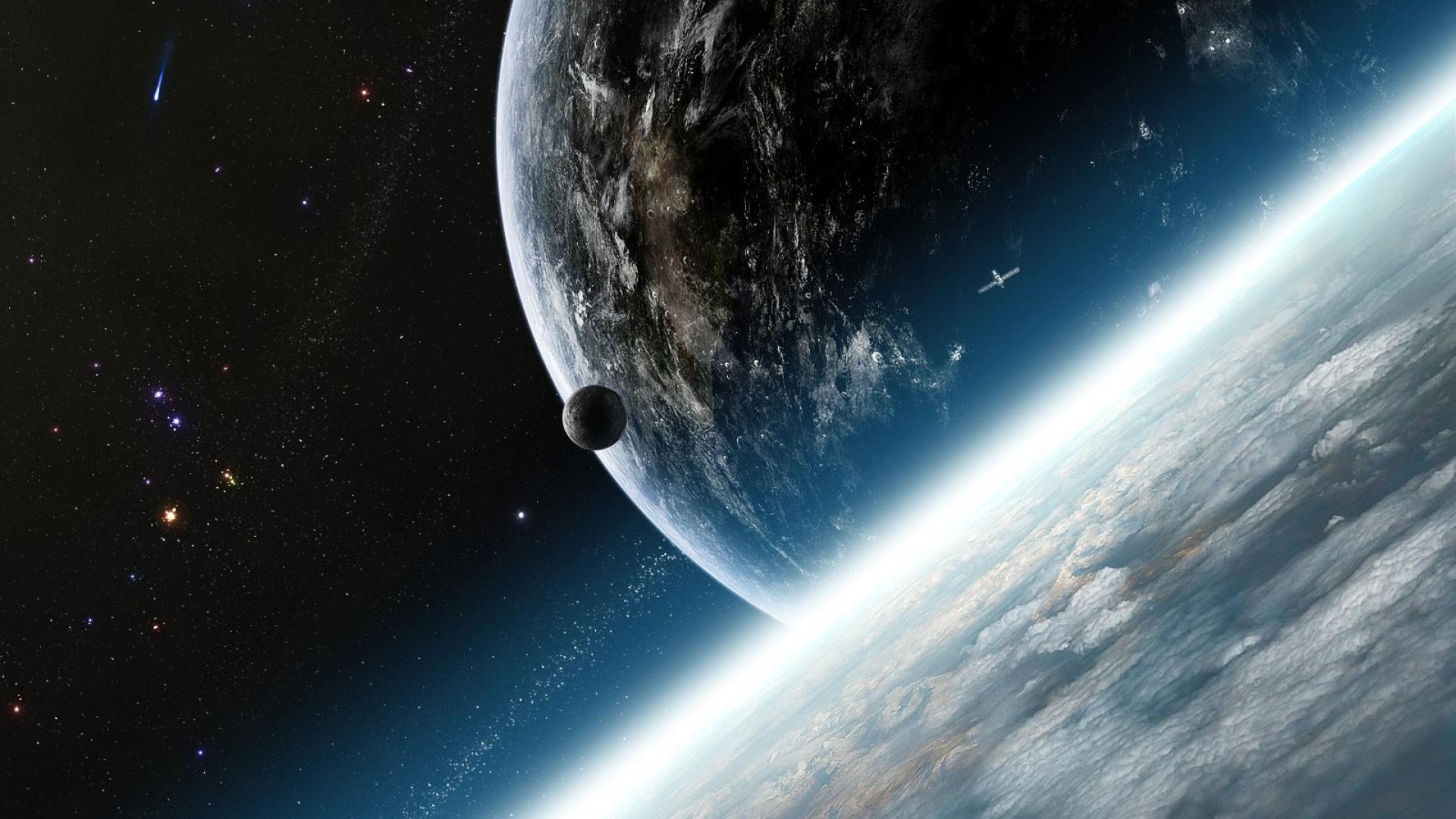 1920x1080 Earth Science Wallpaper