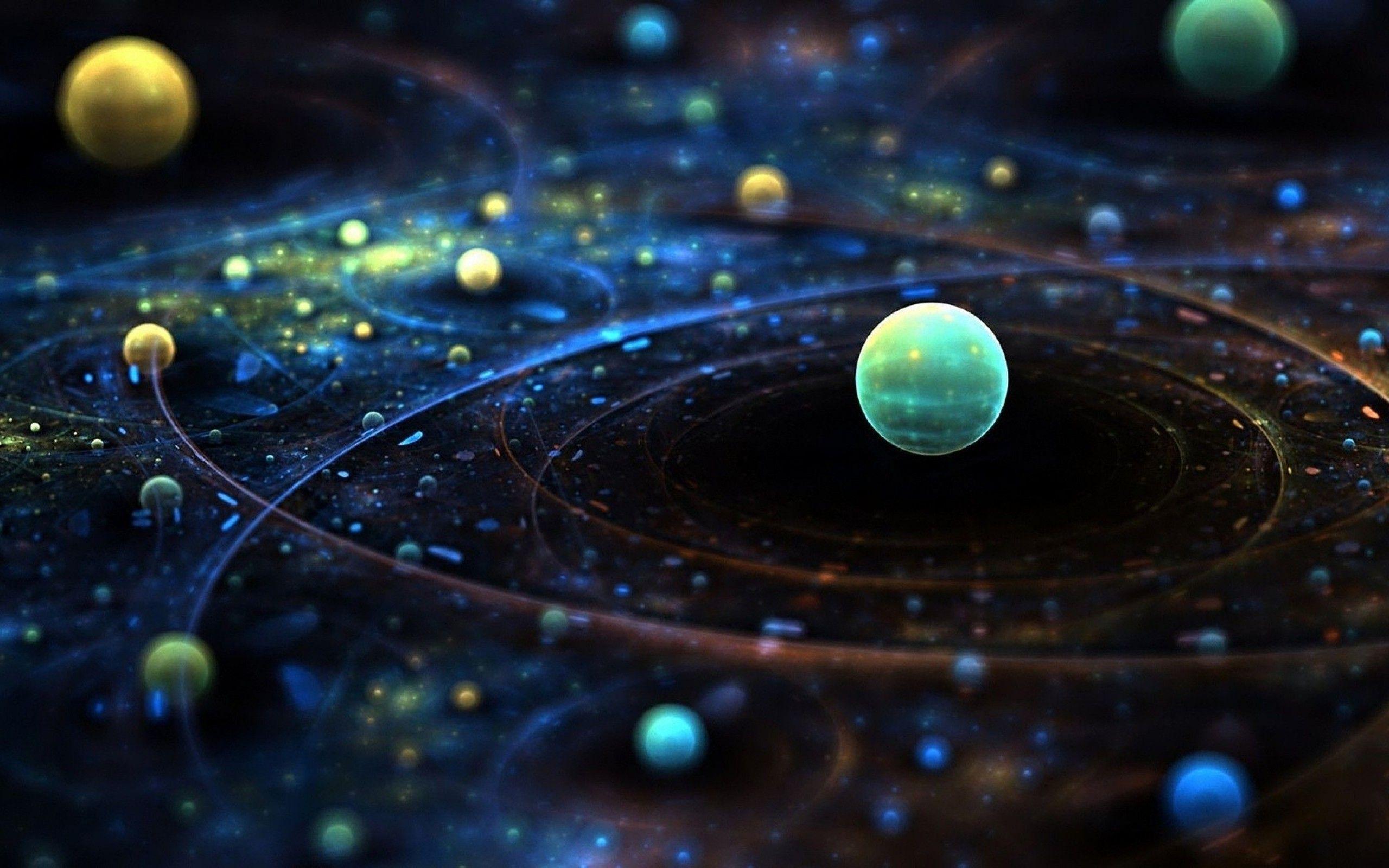 2560x1600 Space.The Final Frontier.These Are The Voyages Of Fantasy Lovers Everywhere. Outer space wallpaper, Wallpaper space, All HD wallpaper