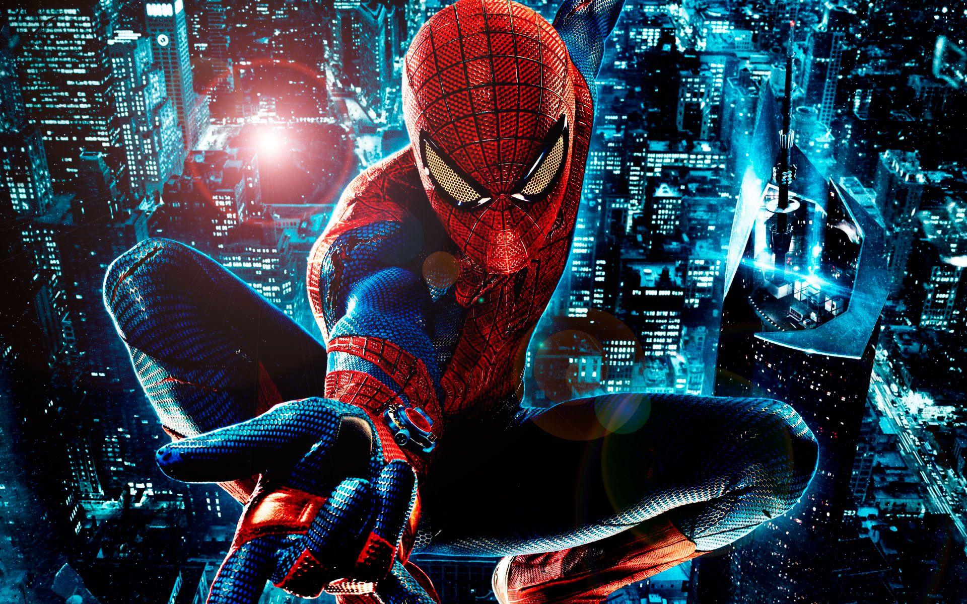 1920x1200 Spiderman Picture