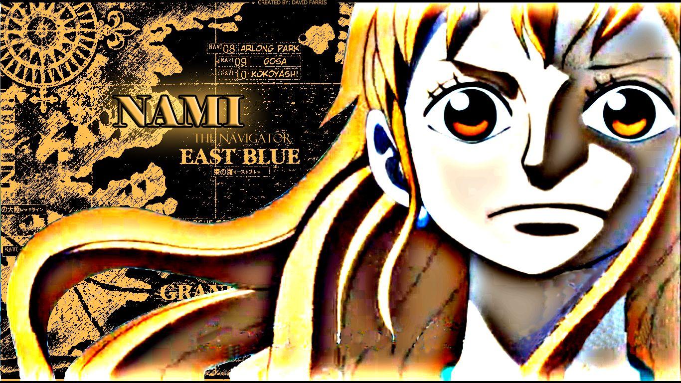 1366x768 Arlong One Piece HD Wallpaper