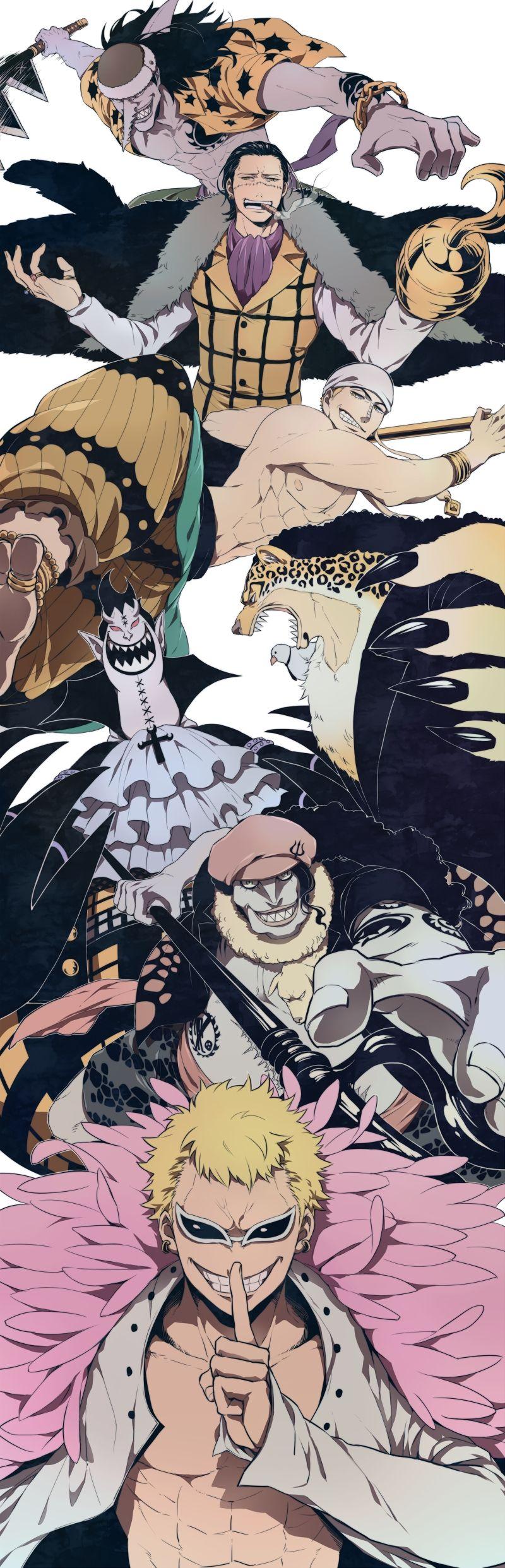 800x2484 Nokogiri no Arlong PIECE Anime Image Board