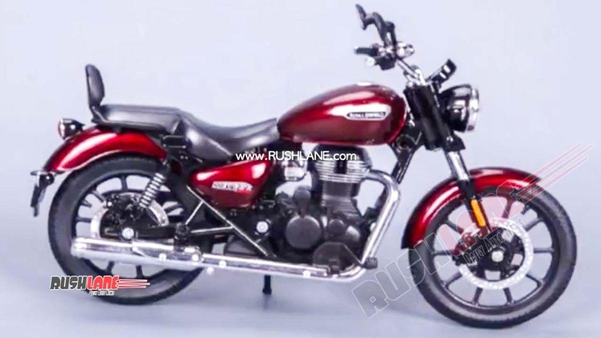 1200x675 Royal Enfield Meteor 350 Launch: Royal Enfield Meteor 350 variants' image and features leaked