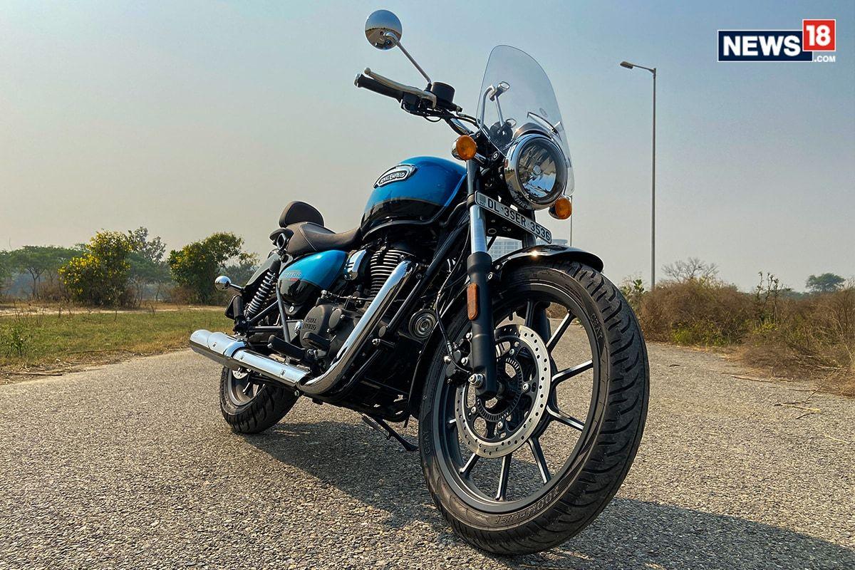1200x800 Royal Enfield Meteor 350 Review: The New Default 350cc RE You Should Buy in India