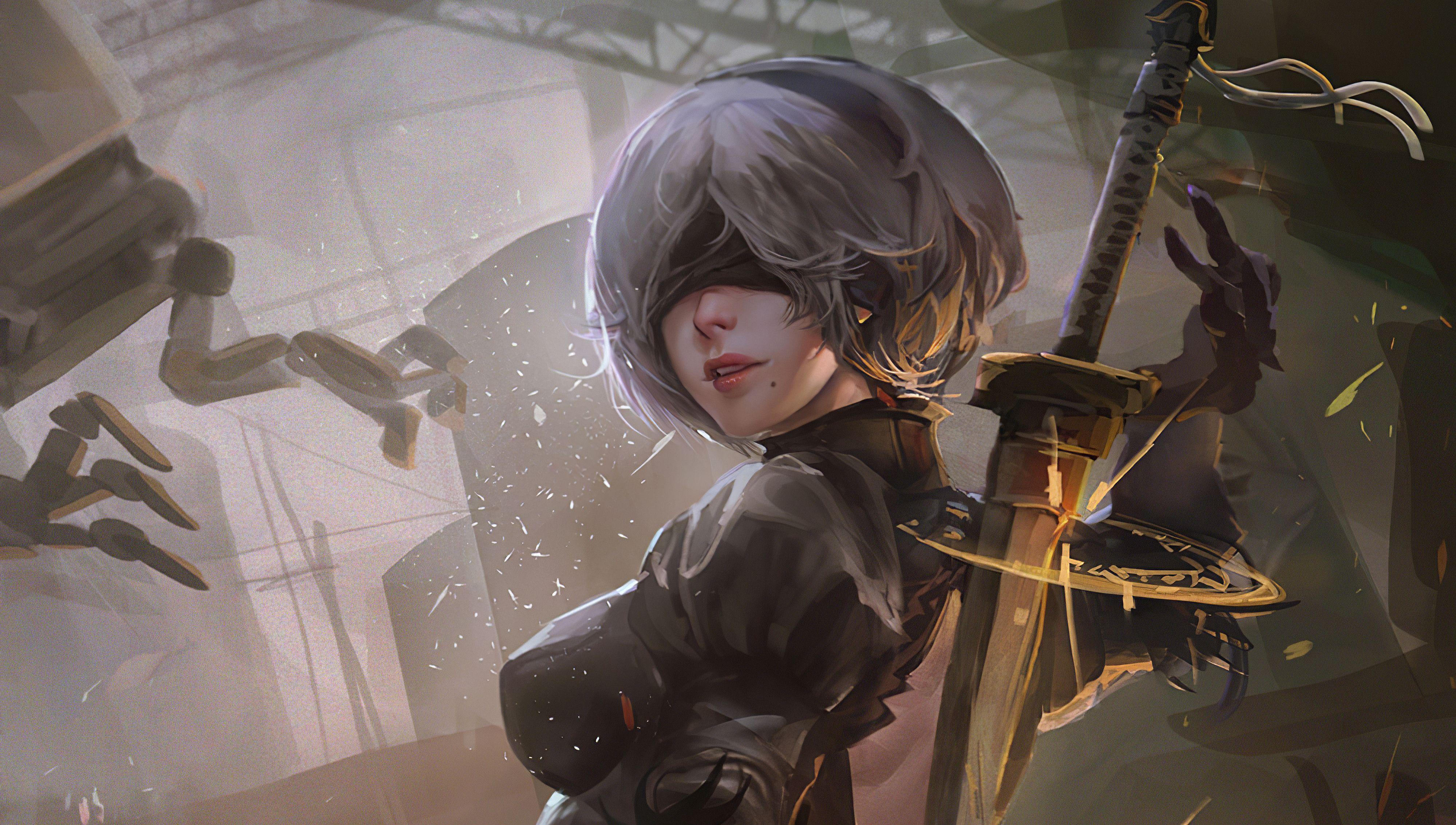 Nier Automata 4k Wallpapers Top Free Nier Automata 4k Backgrounds Nier Automata 4k Wallpapers Top Free Nier Automata 4k Backgrounds