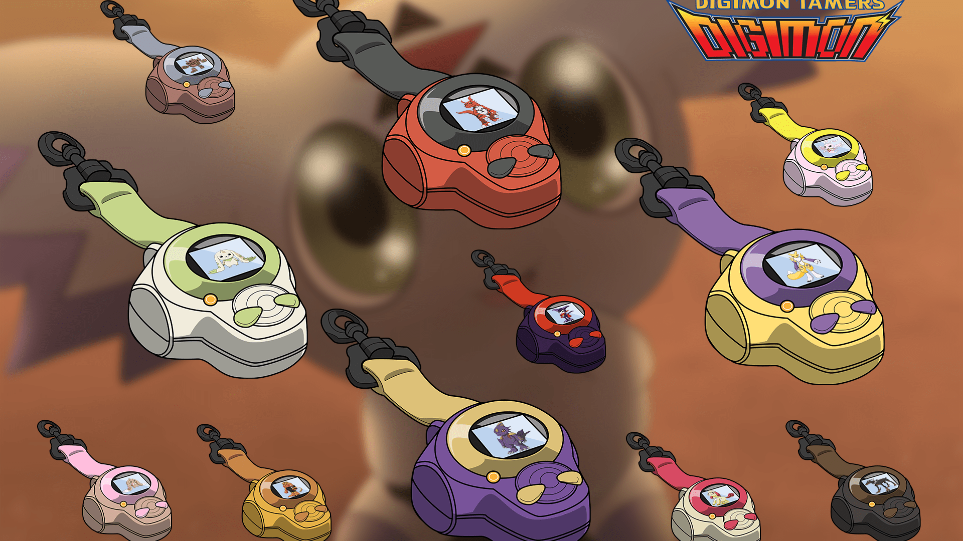 1920x1080 Free download Re designed Digimon Tamers D ArcsD Powers by samf88 on [1920x1200] for your Desktop, Mobile & Tablet. Explore Digimon Tamers Wallpaper. Digimon Tamers Wallpaper, Digimon Wallpaper, Digimon Wallpaper