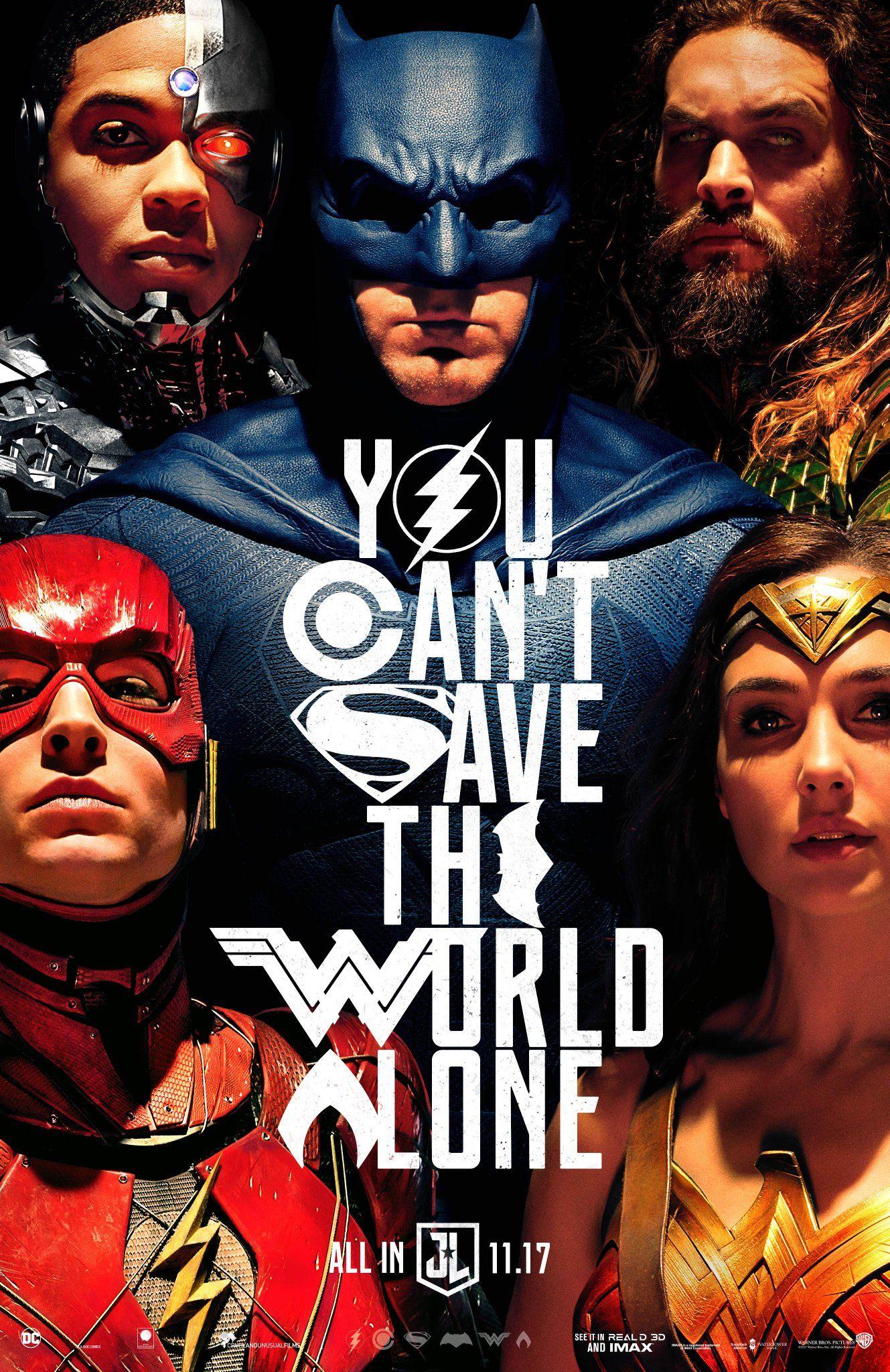1329x2048 Justice League Movie image Justice League (2017) Poster Can't