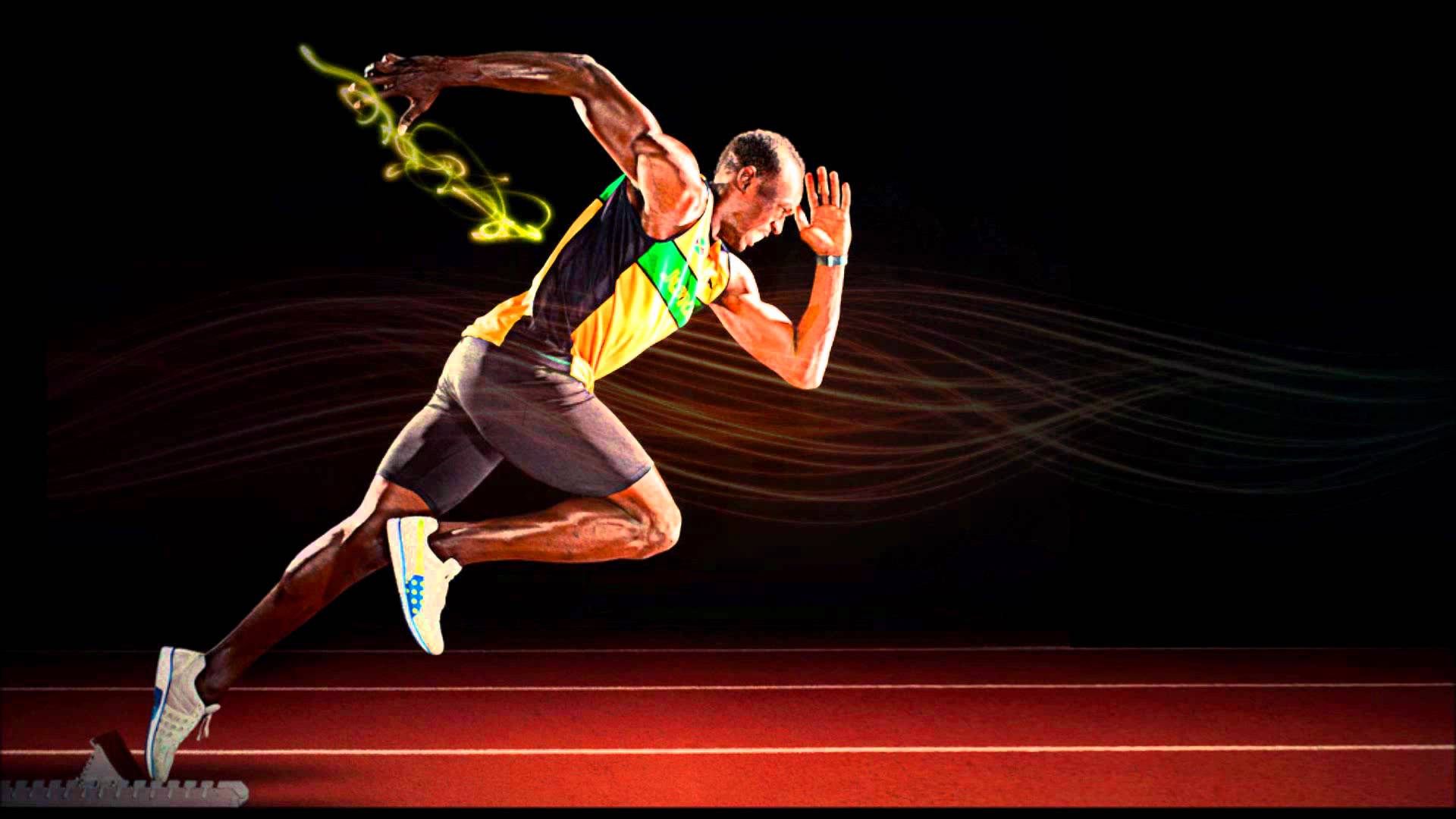 Sprinting Wallpapers - Top Free Sprinting Backgrounds - WallpaperAccess