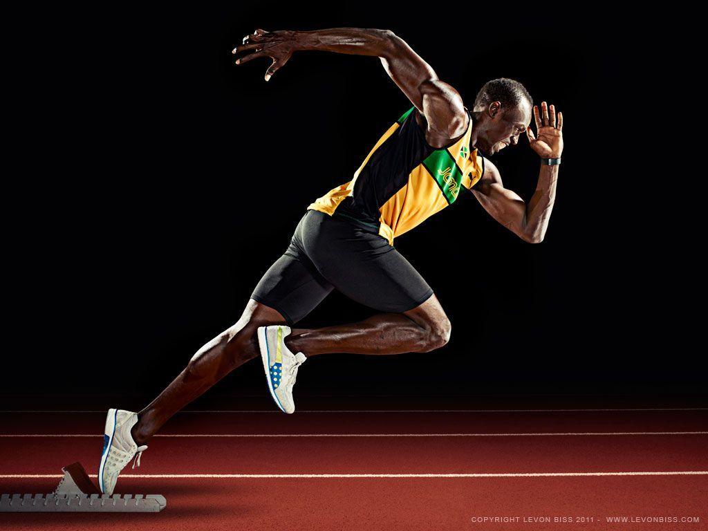 Sprinting Wallpapers - Top Free Sprinting Backgrounds - WallpaperAccess