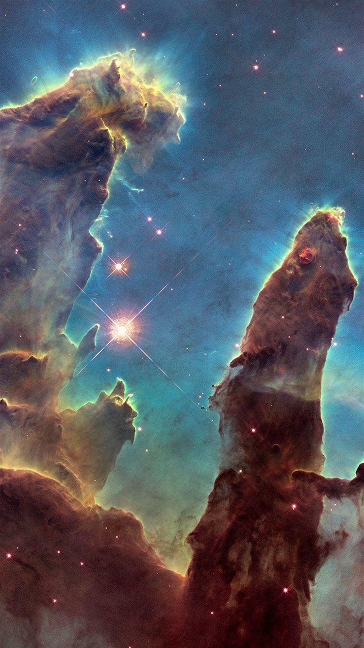 750x1334 Space Galaxy Star Far Night Science Nature iPhone 8 Wallpaper Free Download