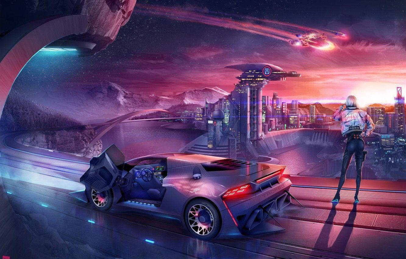 1332x850 Future Lamborghinis Wallpaper