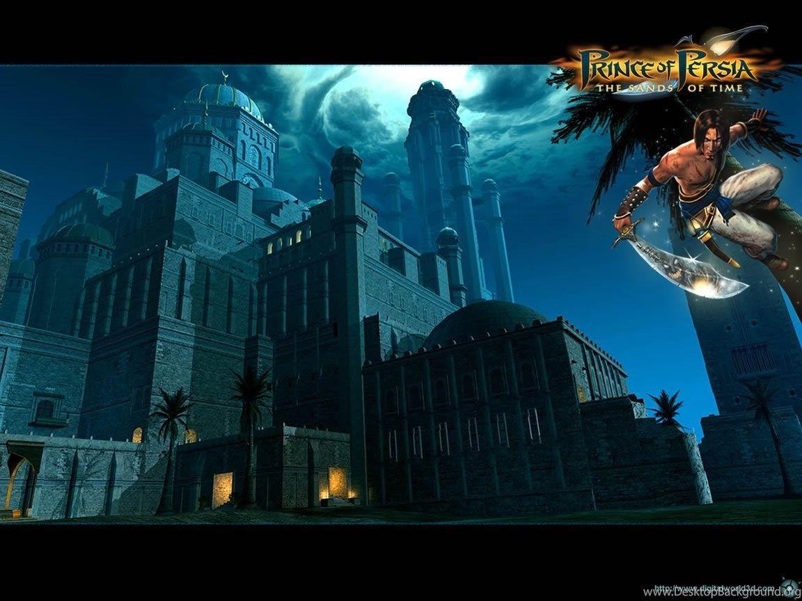 1152x864 Prince Of Persia: The Sands Of Time Wallpaper Gallery Desktop Background