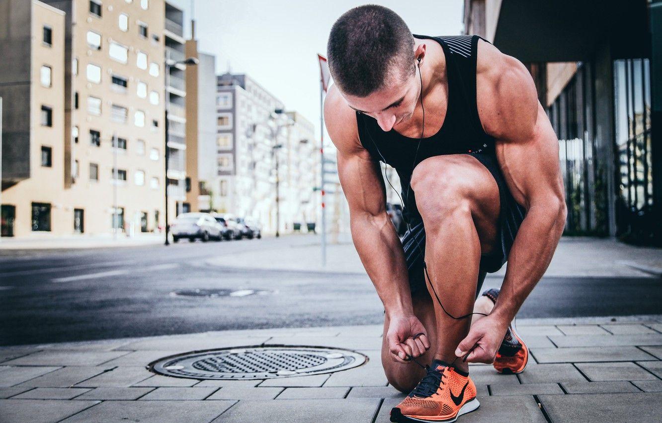 1332x850 Wallpaper New York, Nike, Sport, Man, Vienna, Sprinting, Alexander Redl image for desktop, section спорт