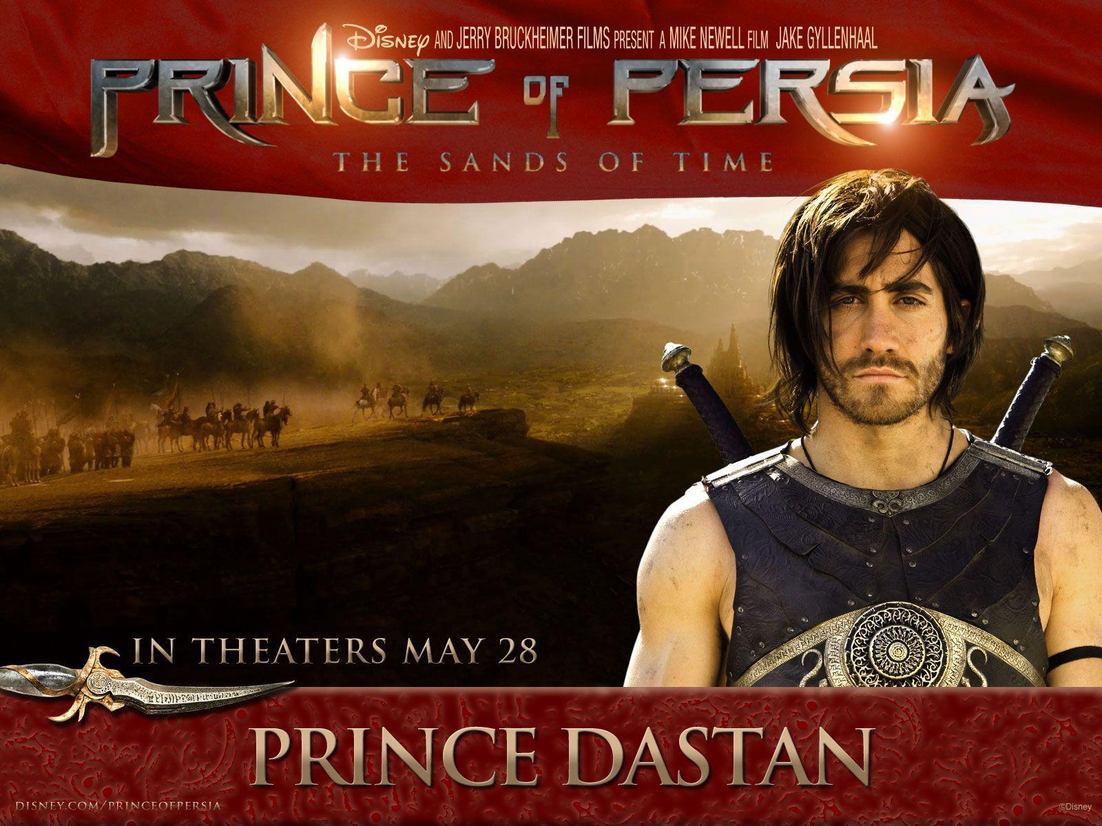 1600x1200 Prince of Persia: The Sands of Time Wallpaper
