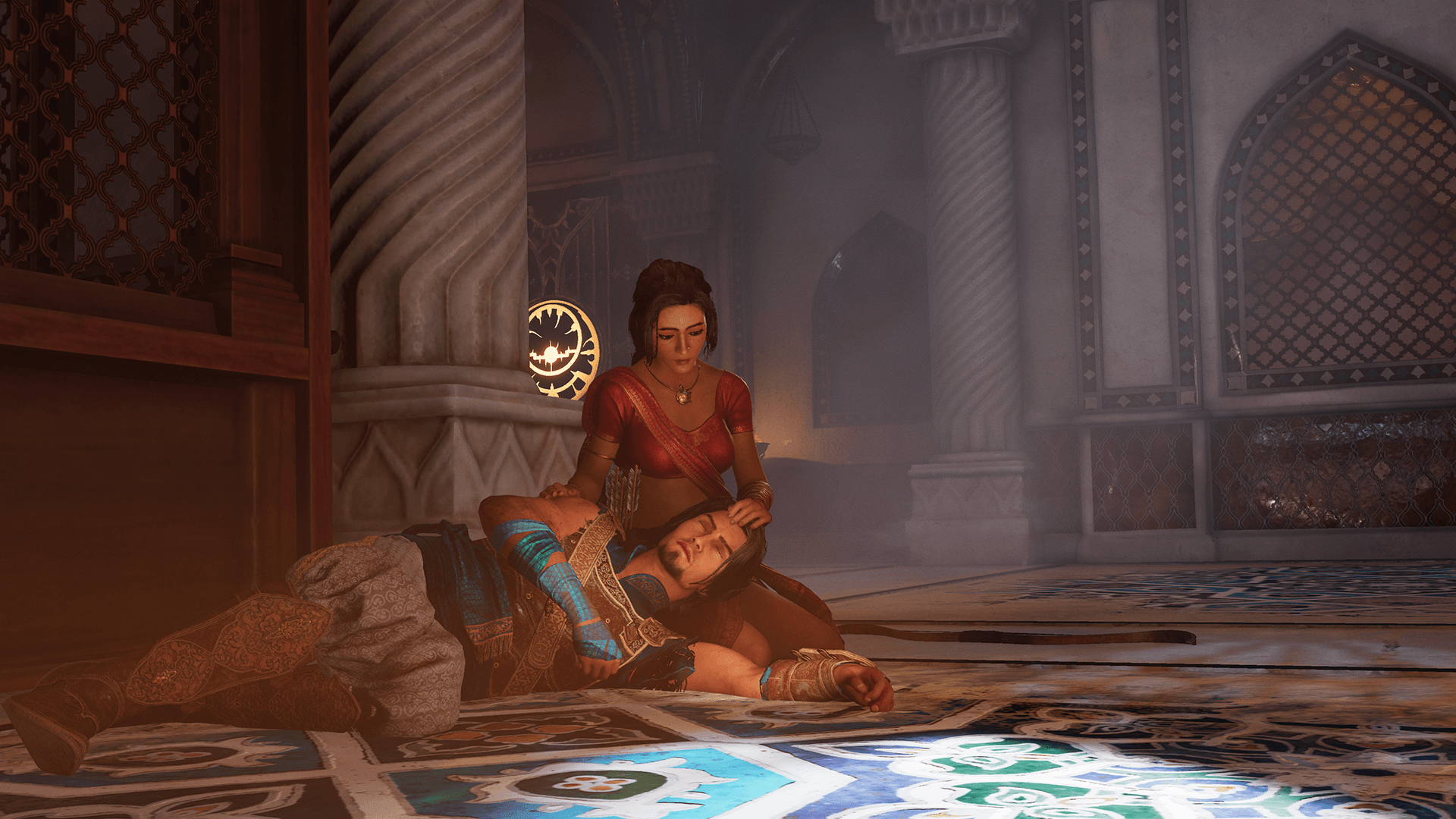 1920x1080 Prince of Persia: The Sands of Time Remake