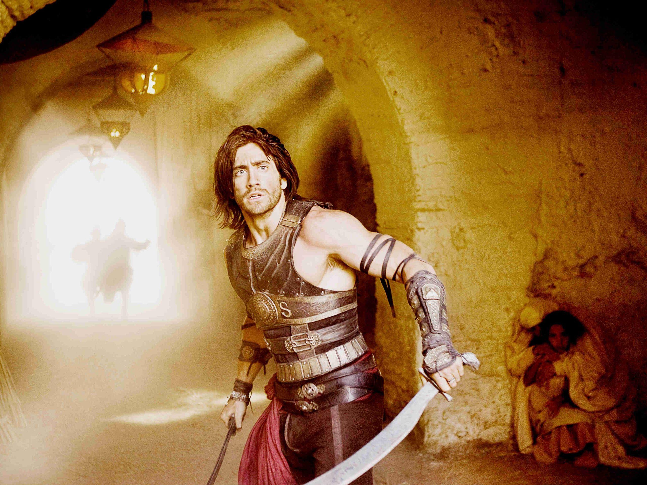 2560x1920 Jake Gyllenhaal Prince of Persia Sands of Time .