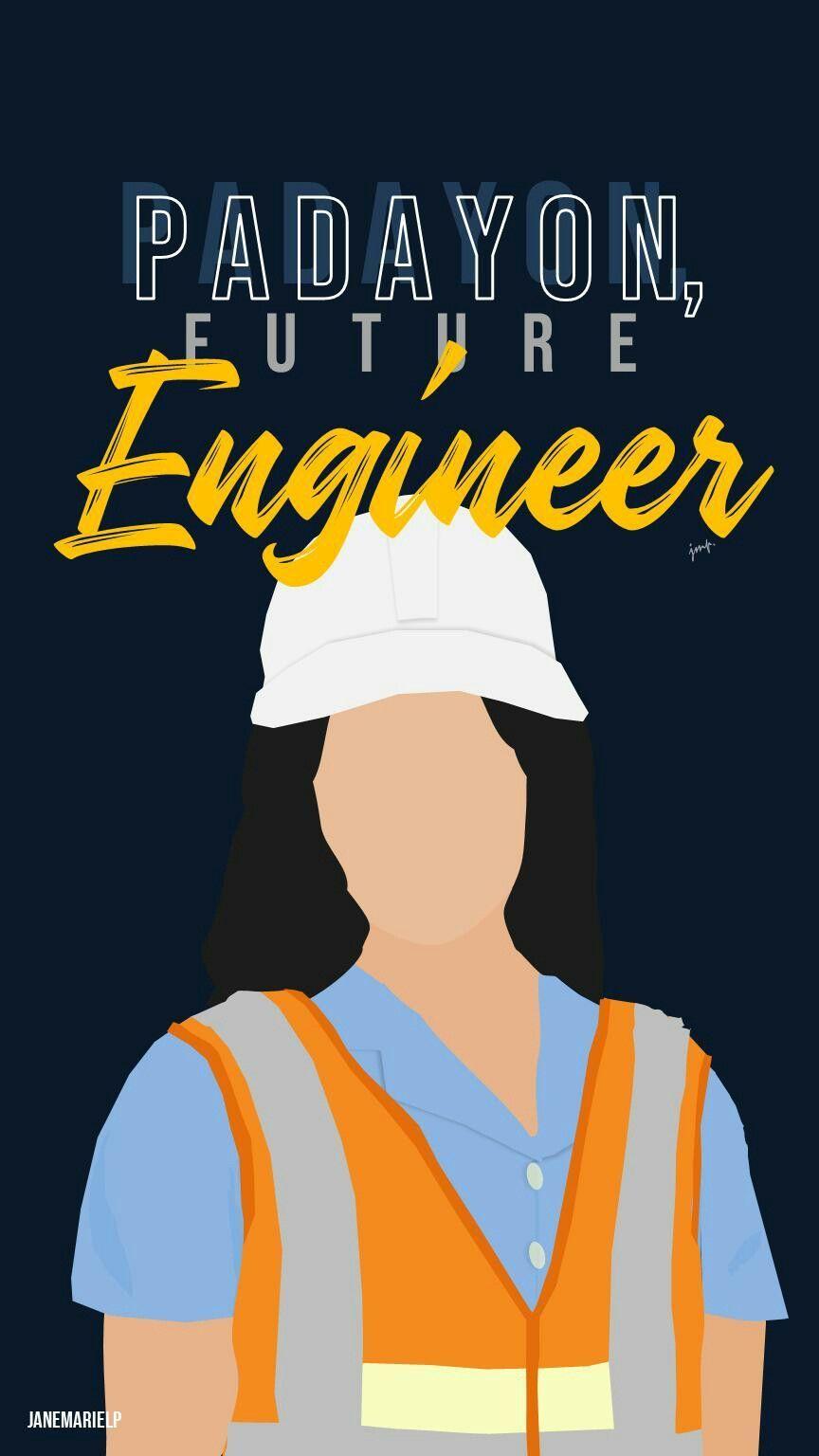864x1536 Padayon, Future Engineer (Girl). Future wallpaper, Cute tumblr wallpaper, Twitter header photo