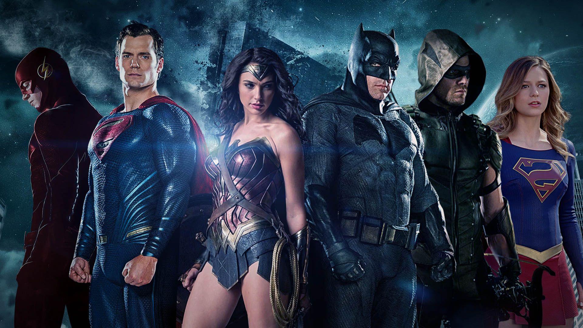 Justice League Movie Wallpapers - Top Free Justice League Movie ...