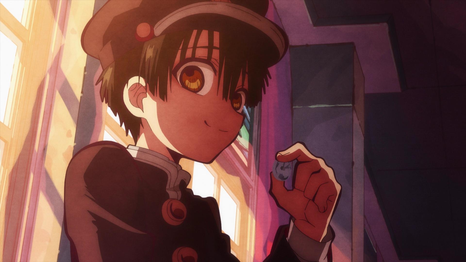1920x1080 Jibaku Shounen Hanako Kun Wallpaper