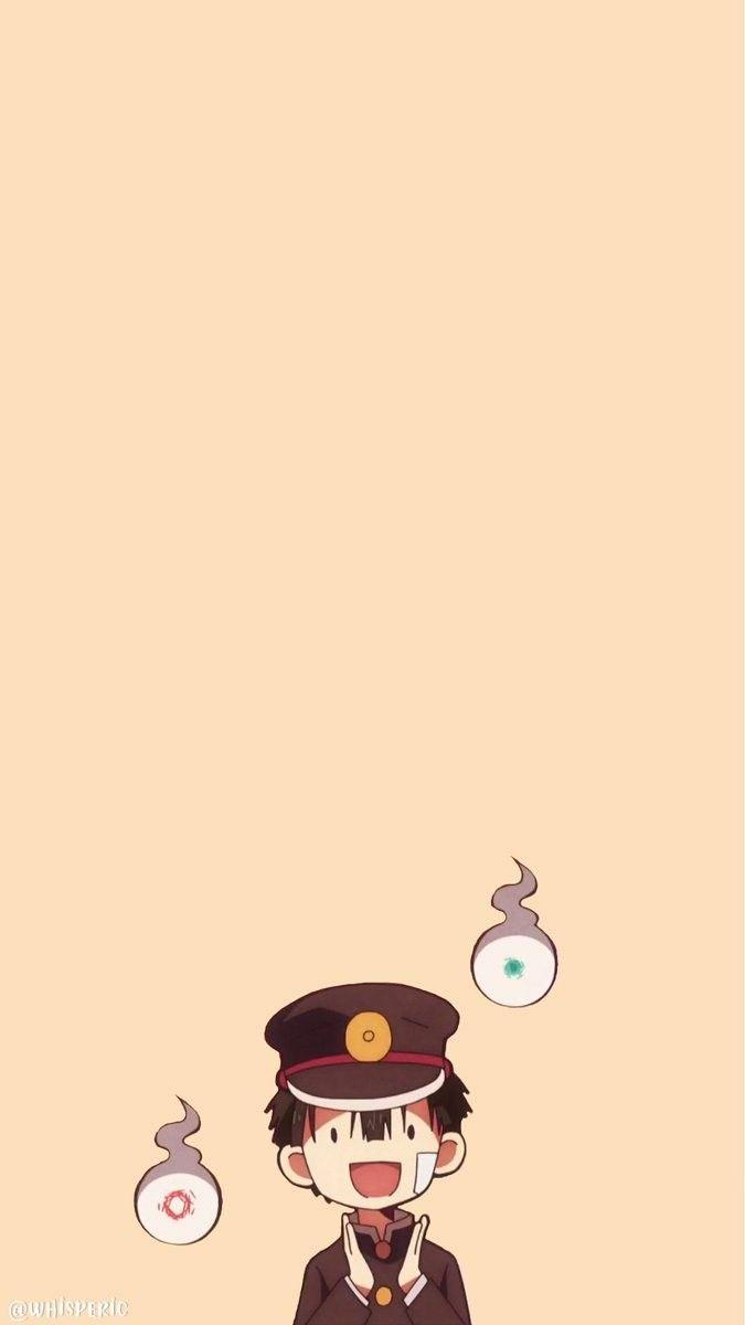 675x1200 Hanako Kun. Cute Anime Wallpaper, Anime Wallpaper Iphone, Cool Anime Wallpaper