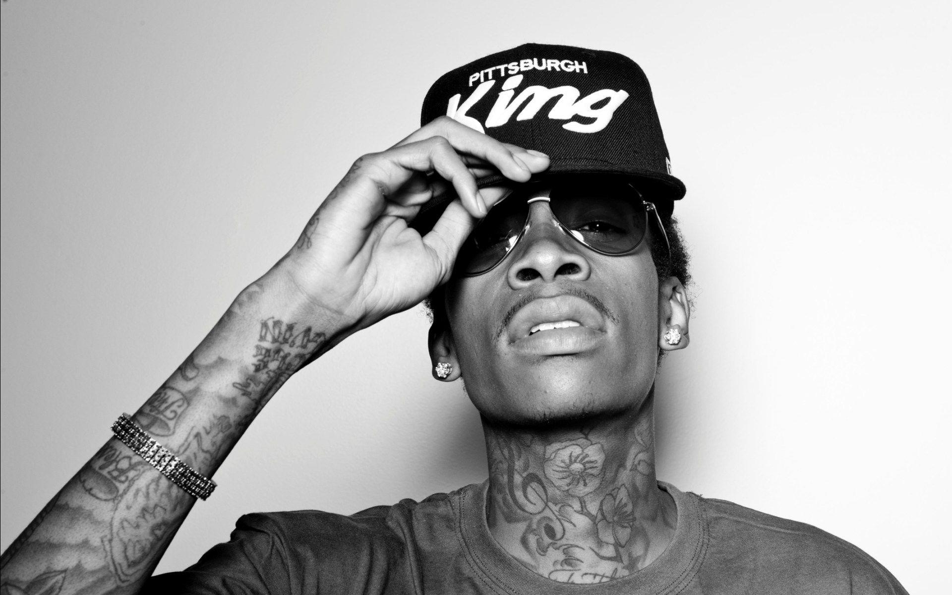 1920x1200 Wiz Khalifa HD Wallpaper