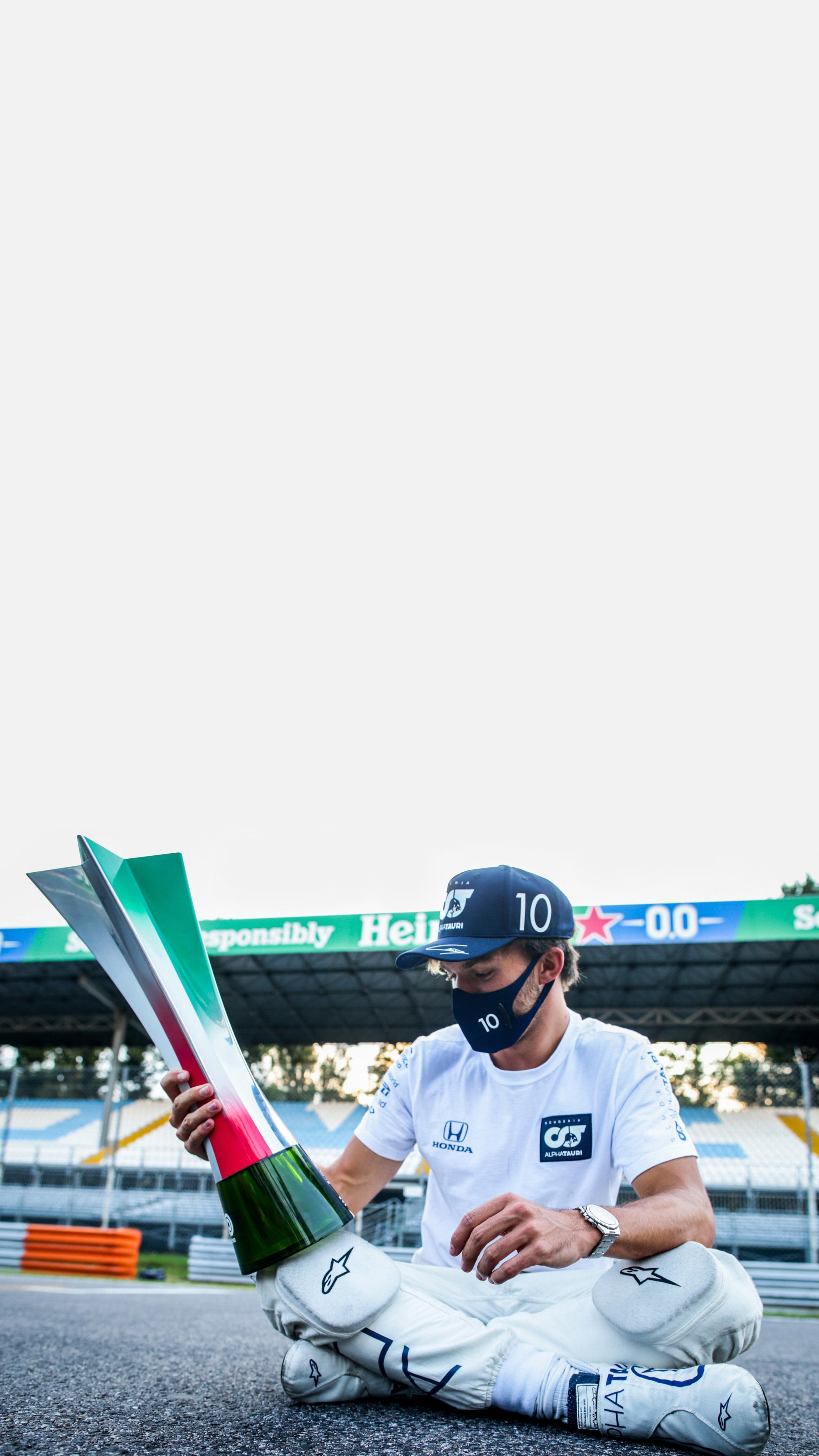 2694x4790 Pierre Gasly Wallpaper