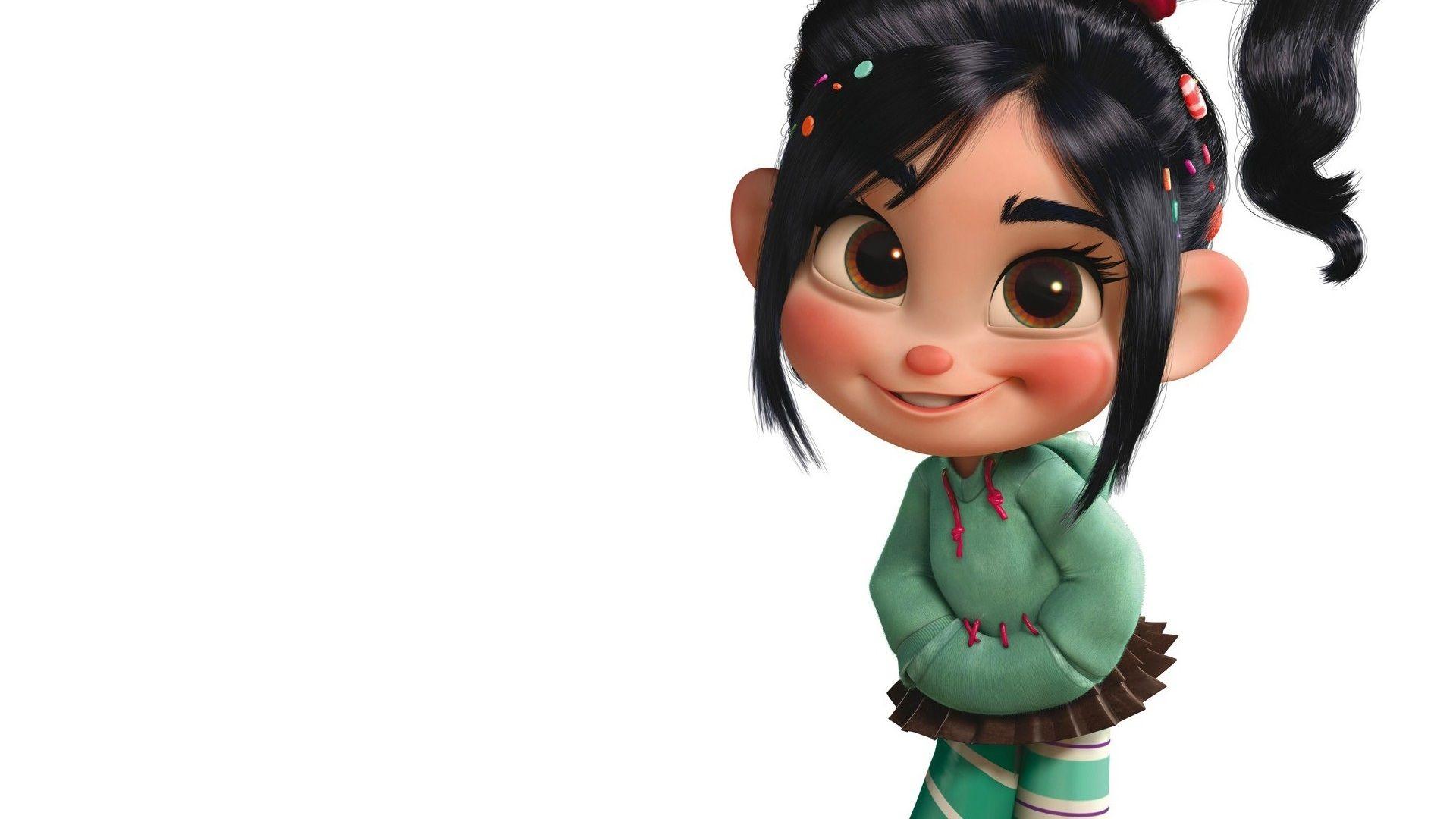 1920x1080 Wreck It Ralph Von Schweetz / Good