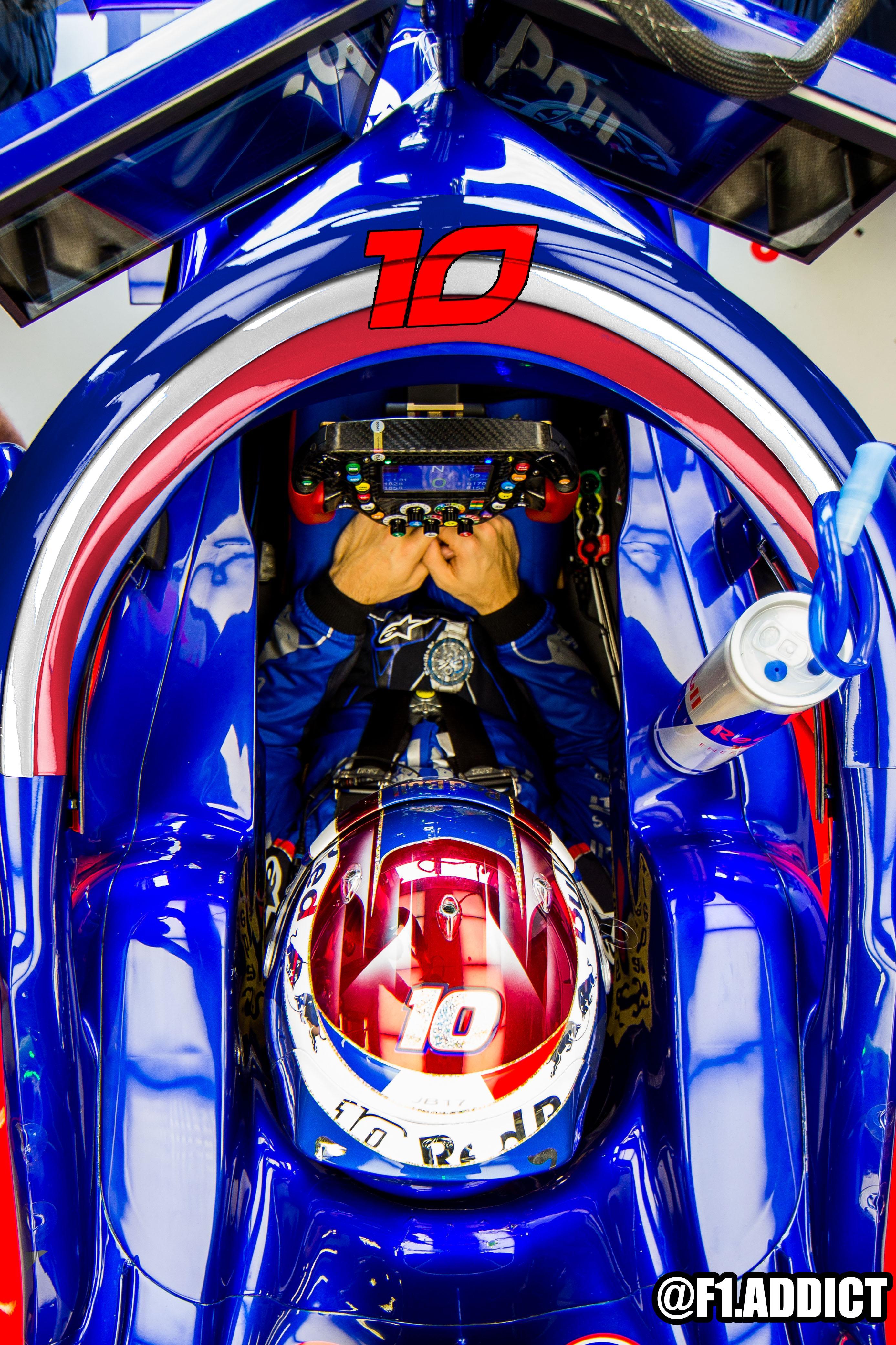 2774x4162 My Concept Pierre Gasly Halo Design