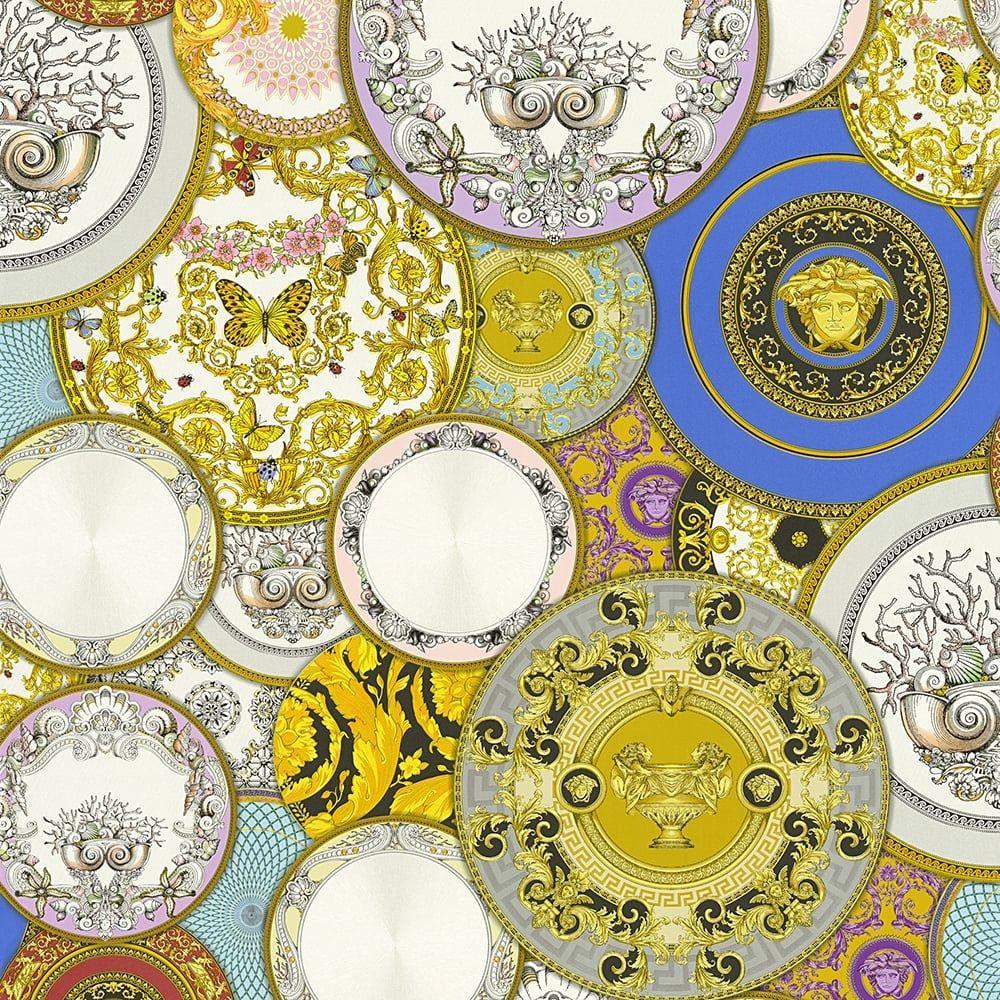 1000x1000 Versace Wallpaper iPhone HD Within