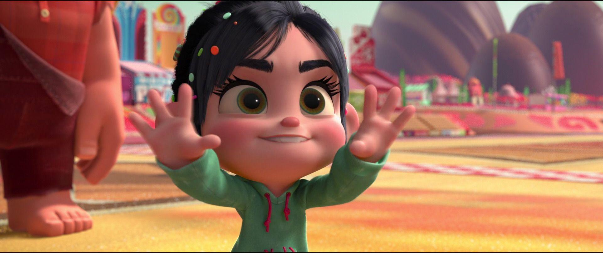 1920x808 President Vanellope Von Schweetz von Schweetz Photo