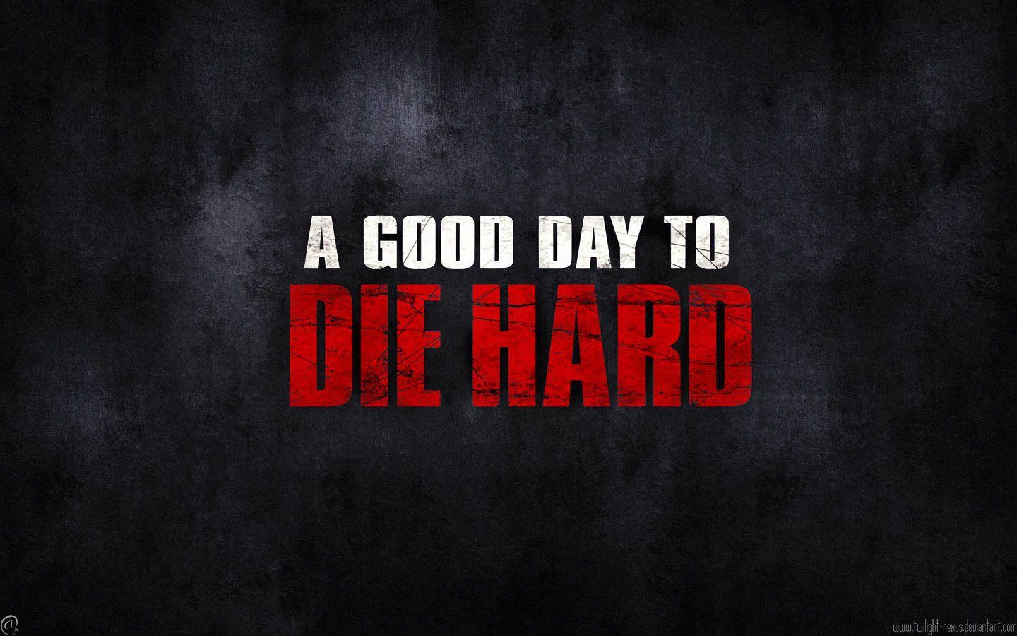 1440x900 Die Wallpaper