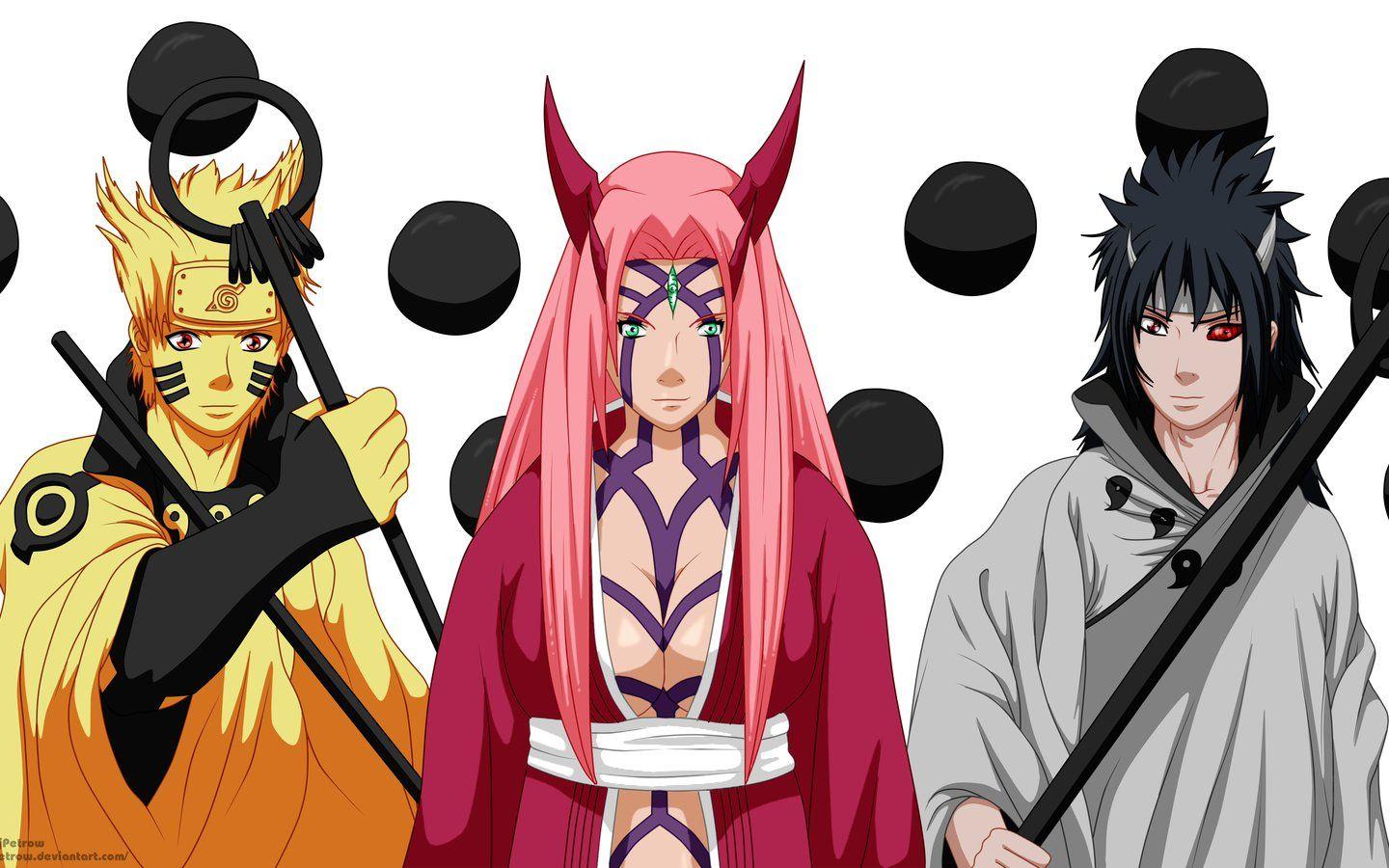 1440x900 Free download Naruto Sasuke Sakura The Last Movies Wallpaper with [1600x900] for your Desktop, Mobile & Tablet. Explore Naruto The Last Movie Wallpaper. Naruto The Last Movie Wallpaper