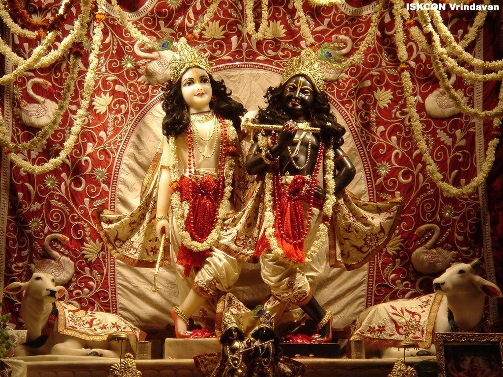 1024x768 Knowing more about Lord Sri Balarama on His Appearance day