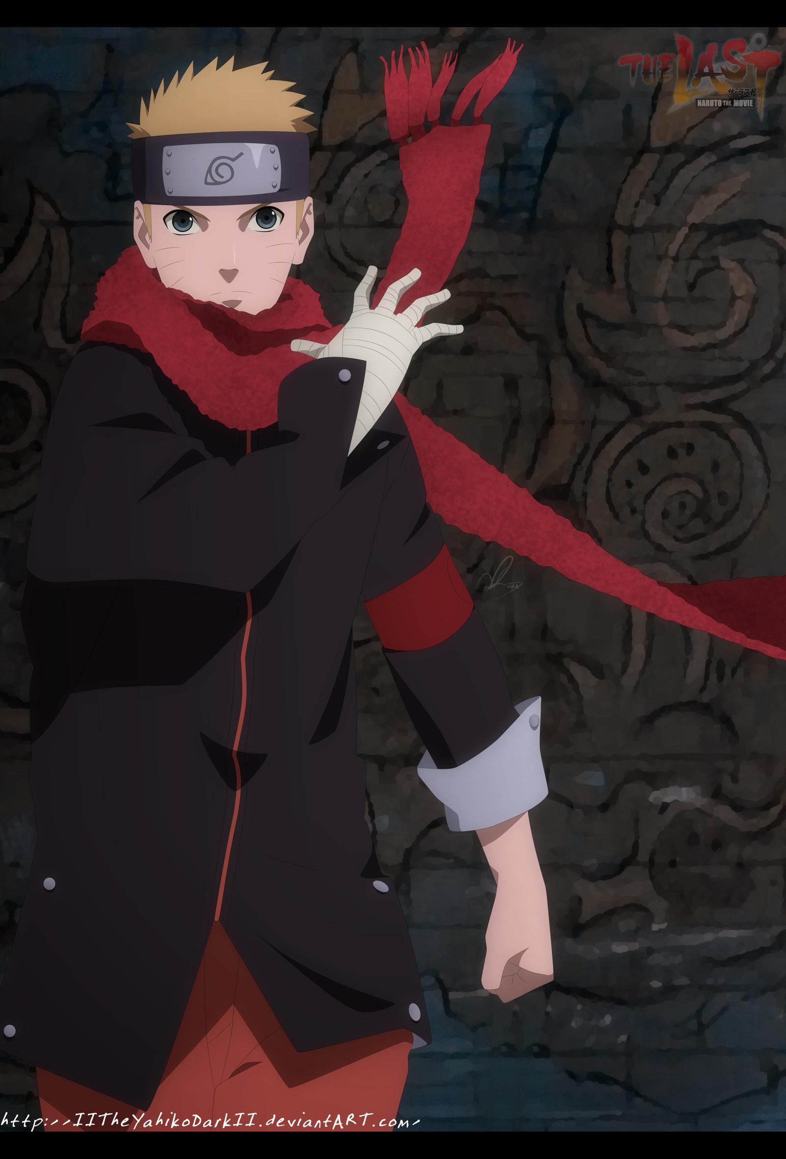1600x2358 Naruto The Last Movie Android Wallpaper