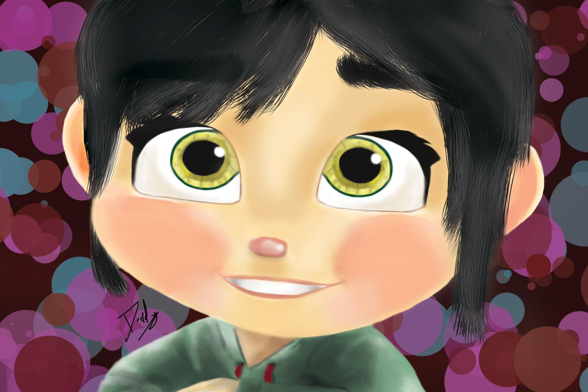 1920x1280 Vanellope Von Schweetz wallpaper HD for desktop background