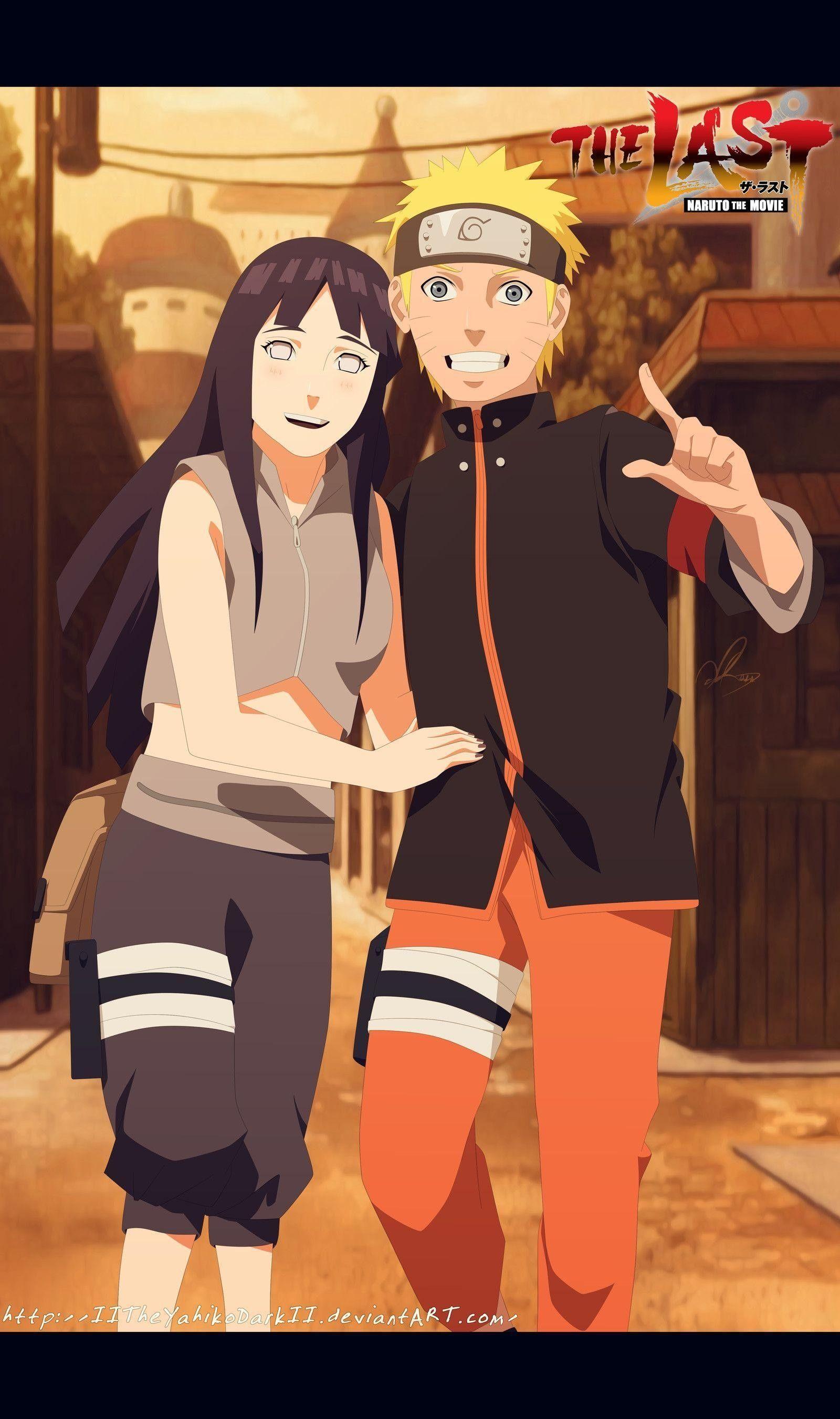 1600x2702 Naruto Movie Wallpaper