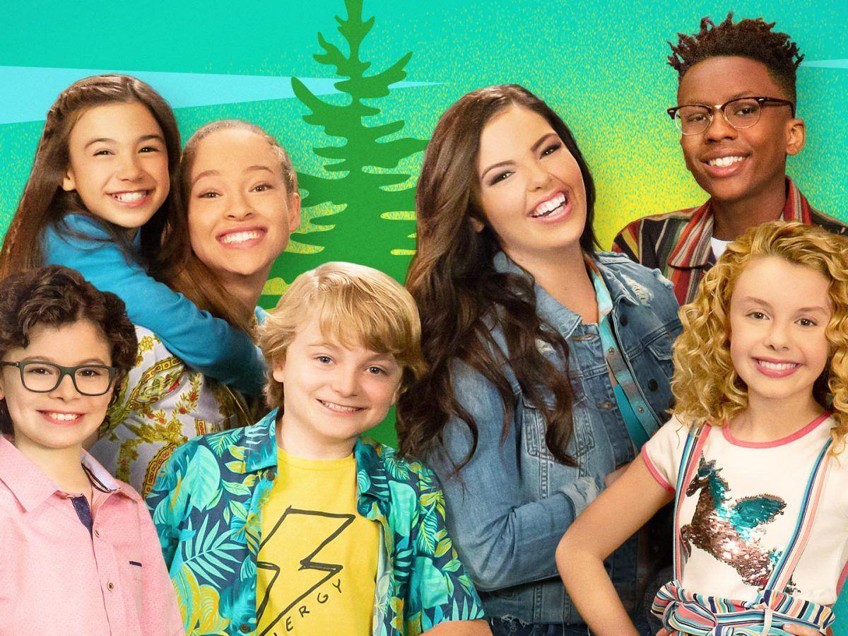 Bunk'd Wallpapers Top Free Bunk'd Backgrounds WallpaperAccess