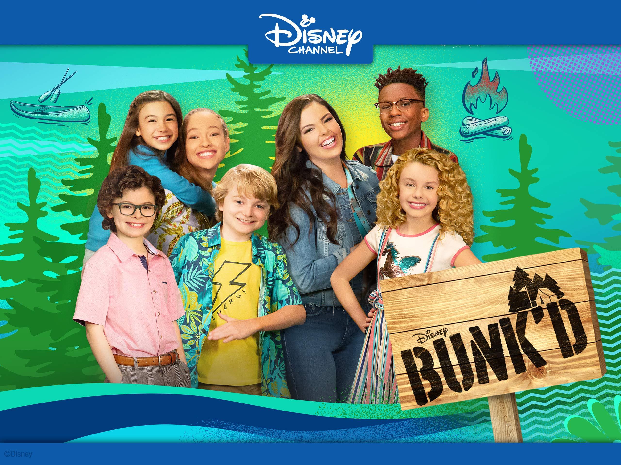 2560x1920 Watch BUNK'D Volume 7