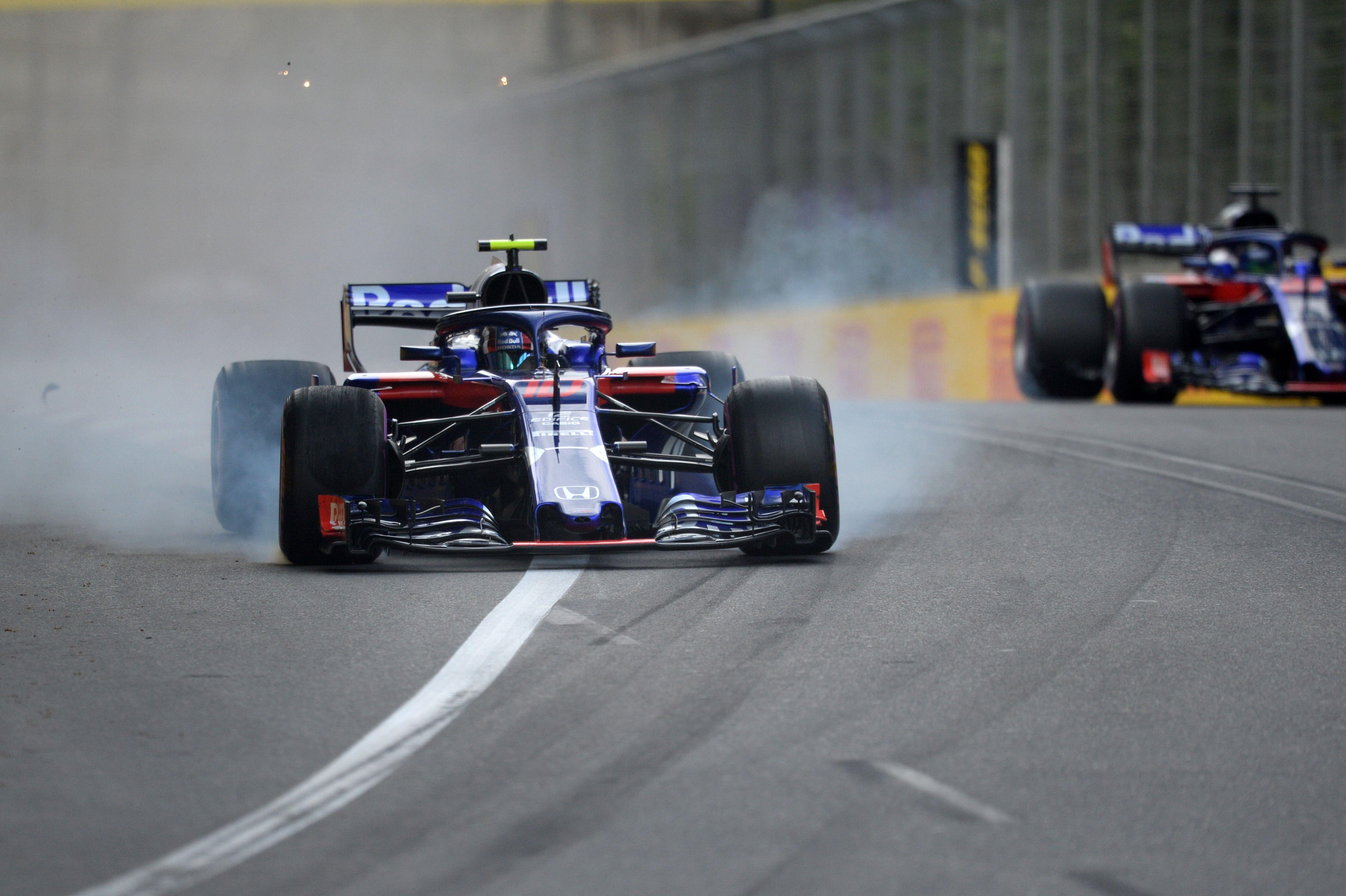 4928x3280 Wallpaper Azerbaijan Grand Prix of 2018. Marco's Formula 1 Page