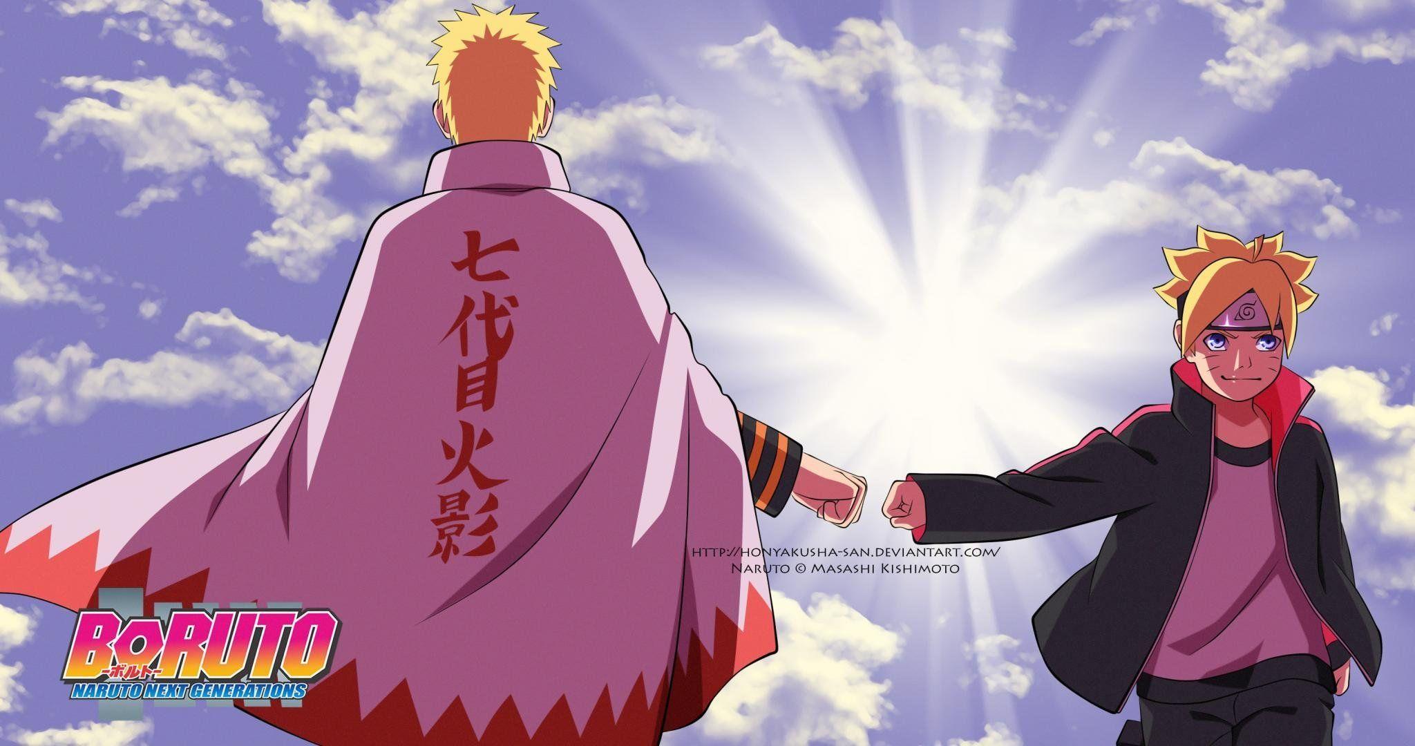 2048x1080 Boruto Naruto the Movie Wallpaper 2048×1080