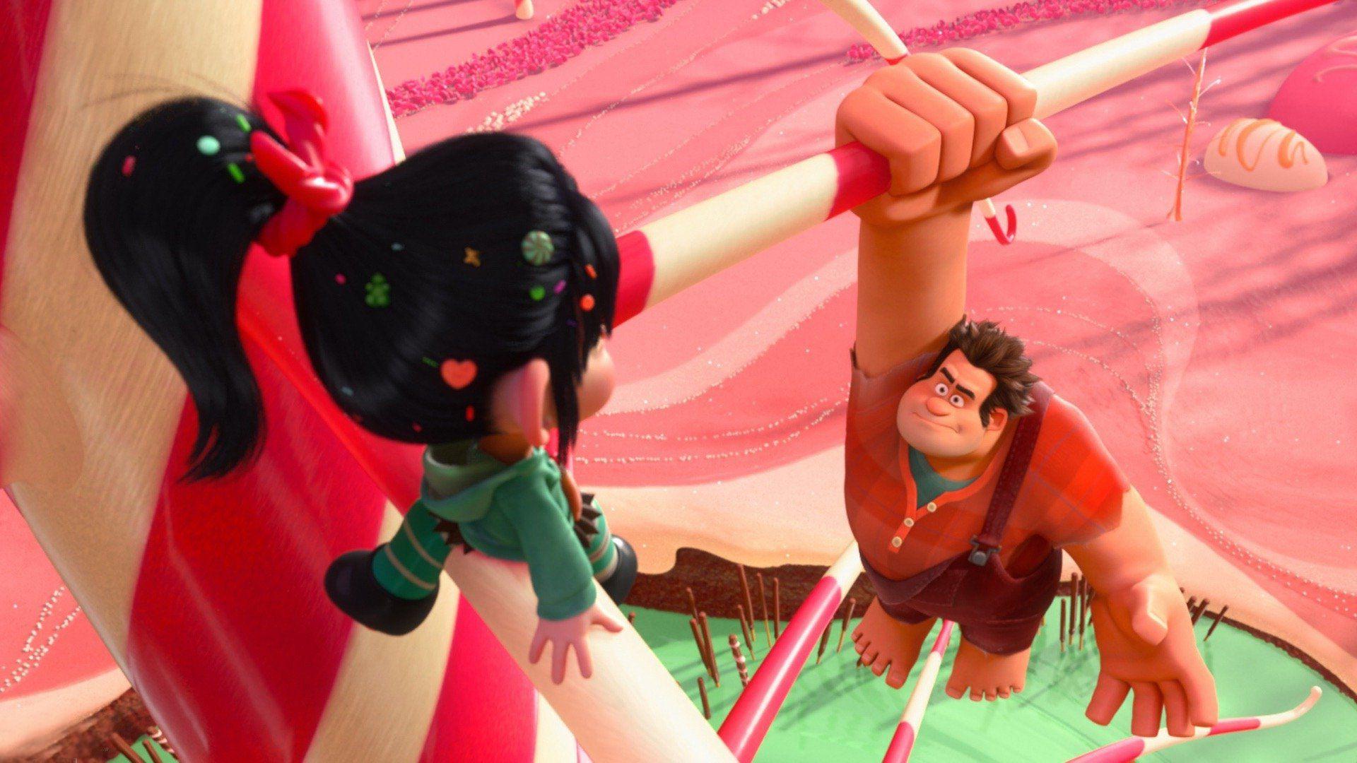 1920x1080 Wreck It Ralph Wallpaper. Wreck It Ralph Wallpaper, Discount Ralph Lauren Wallpaper And Paisley Wallpaper Ralph Lauren