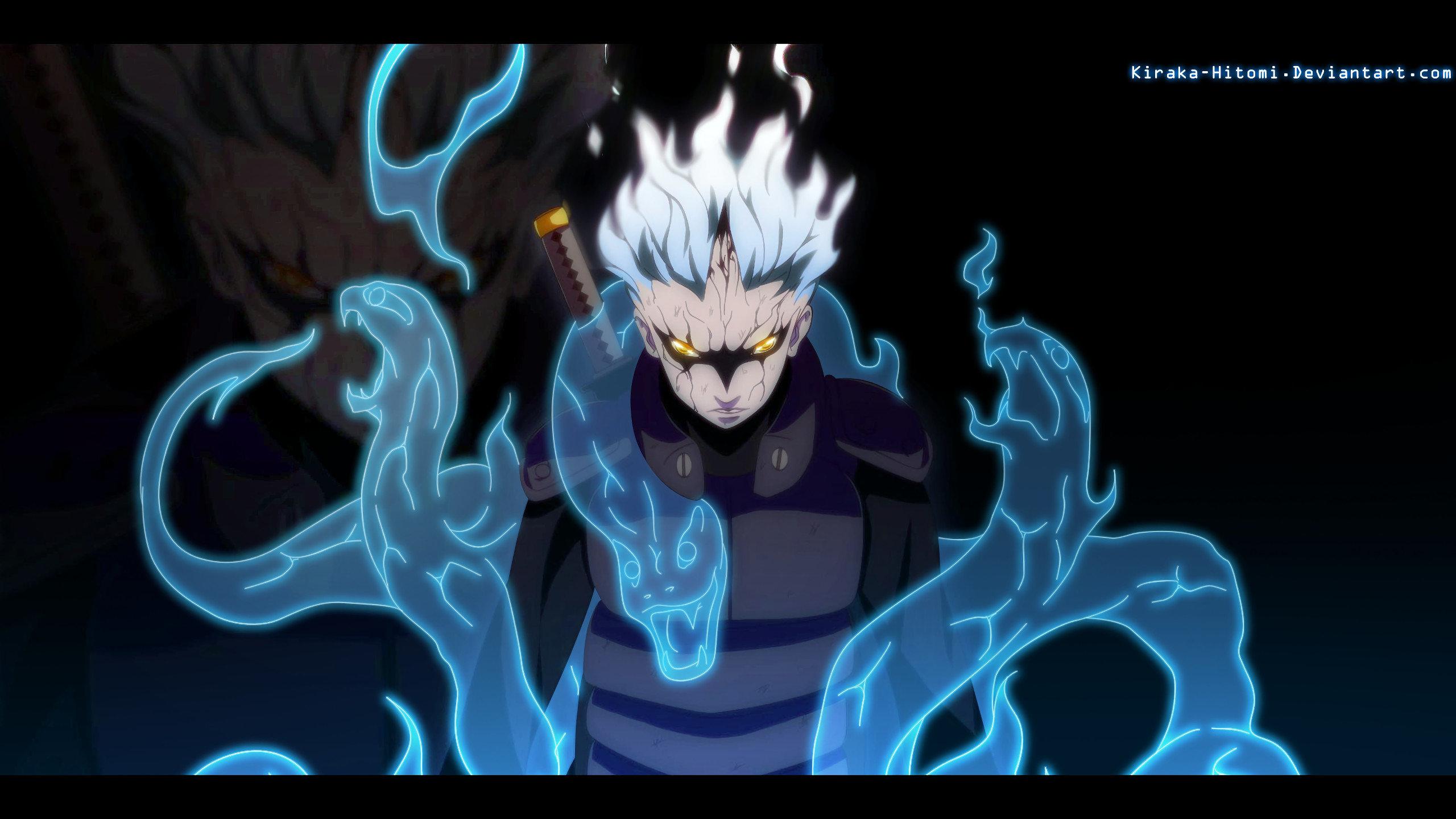 2560x1440 Boruto: Naruto The Movie wallpaper 2560x1440 desktop background