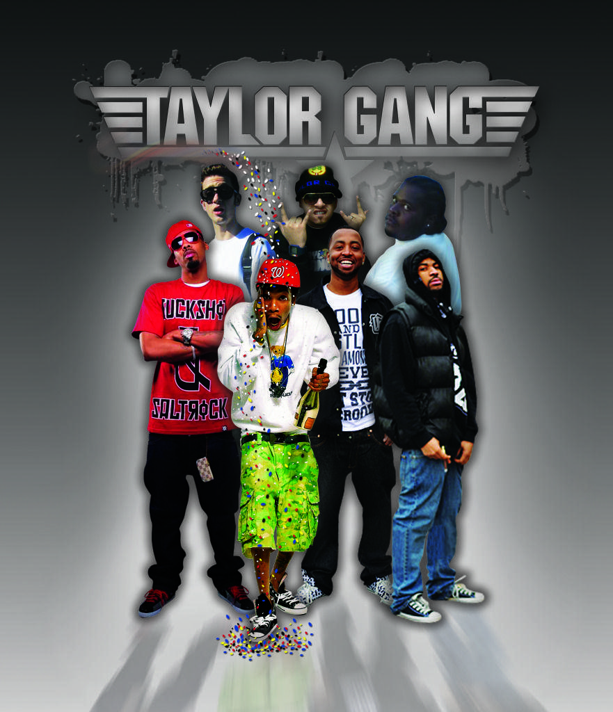 881x1024 Taylor Gang Wallpaper