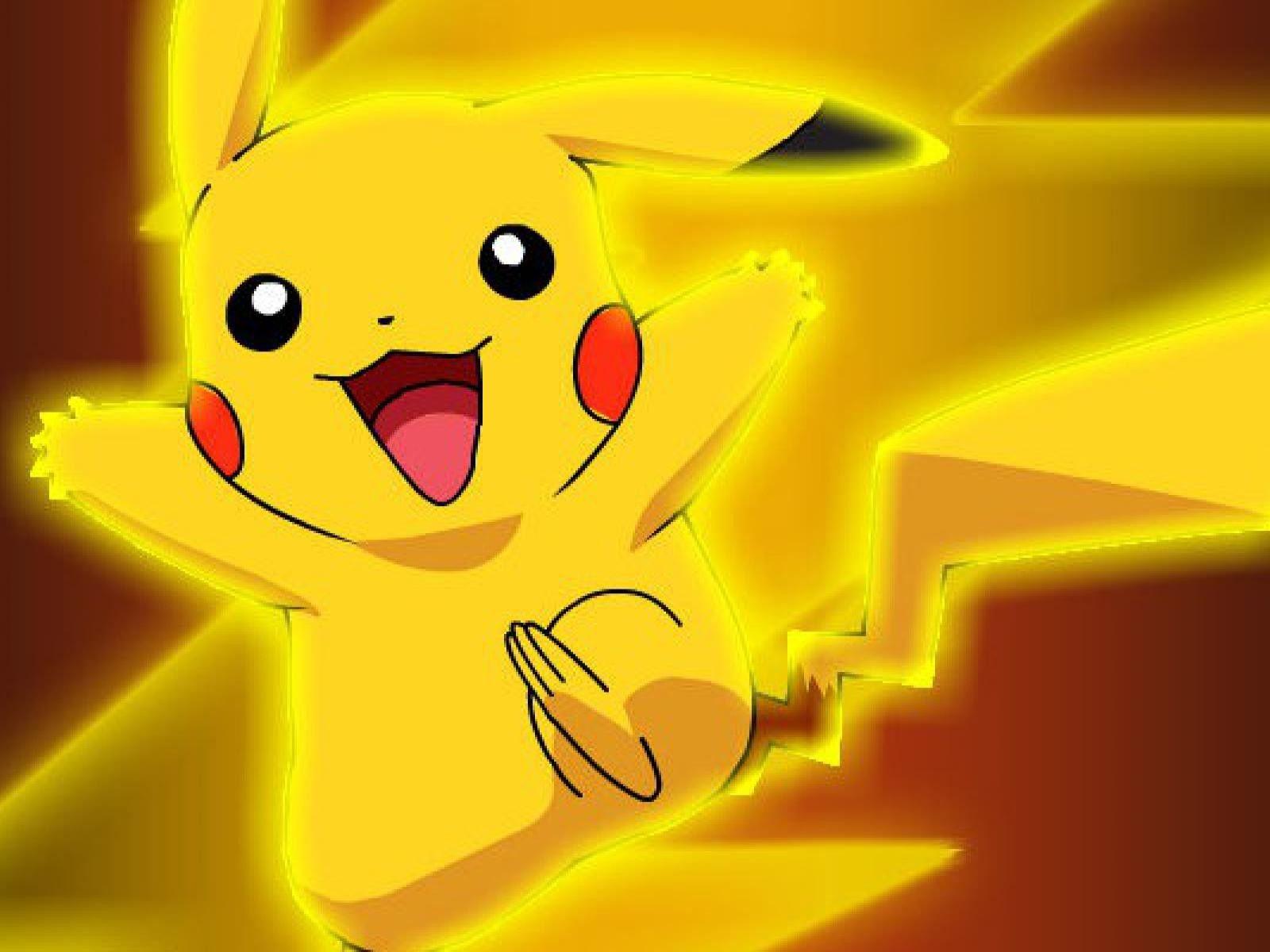 1600x1200 Anime Wallpaper Pikachu Wallpaper HD