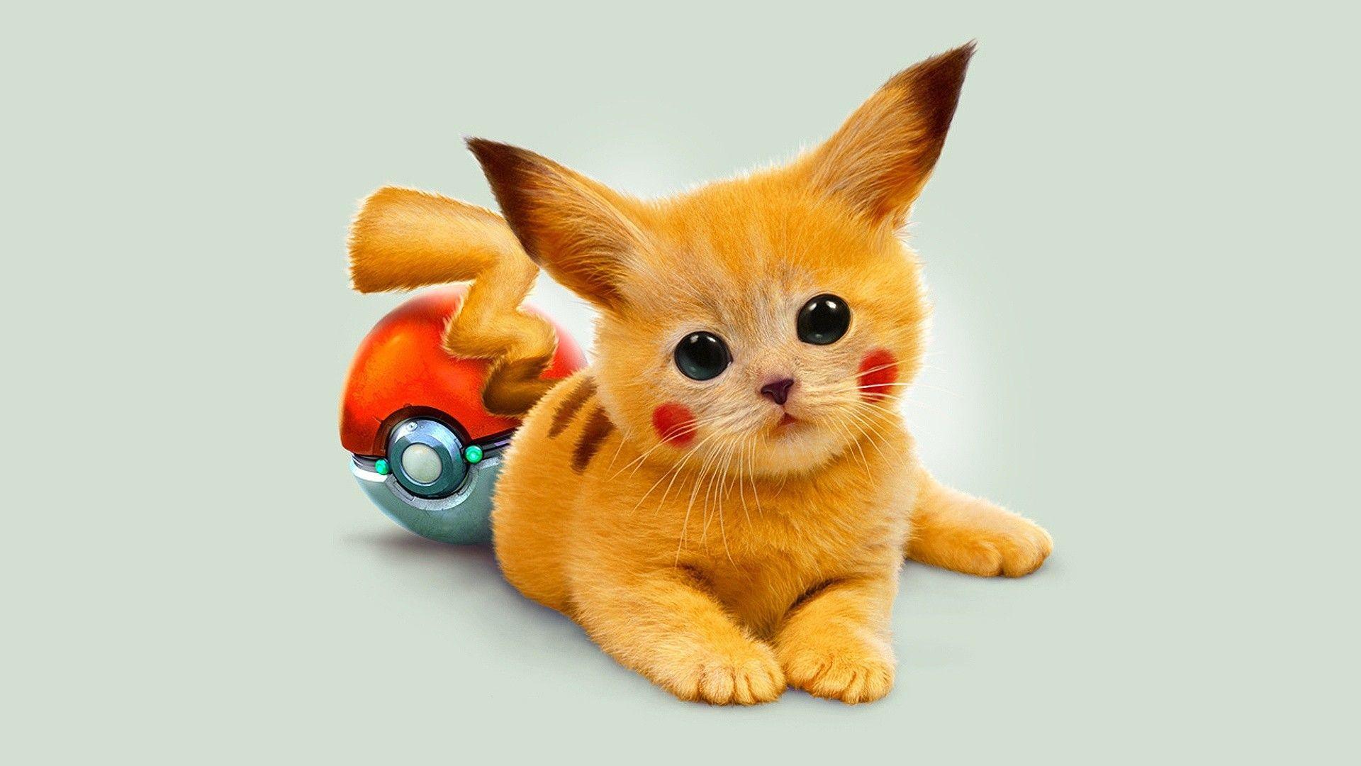 1920x1080 Desktop Wallpaper Anime, Pikachu, Pokemon, Artwork, HD Image, Picture, Background, 9l6zlg