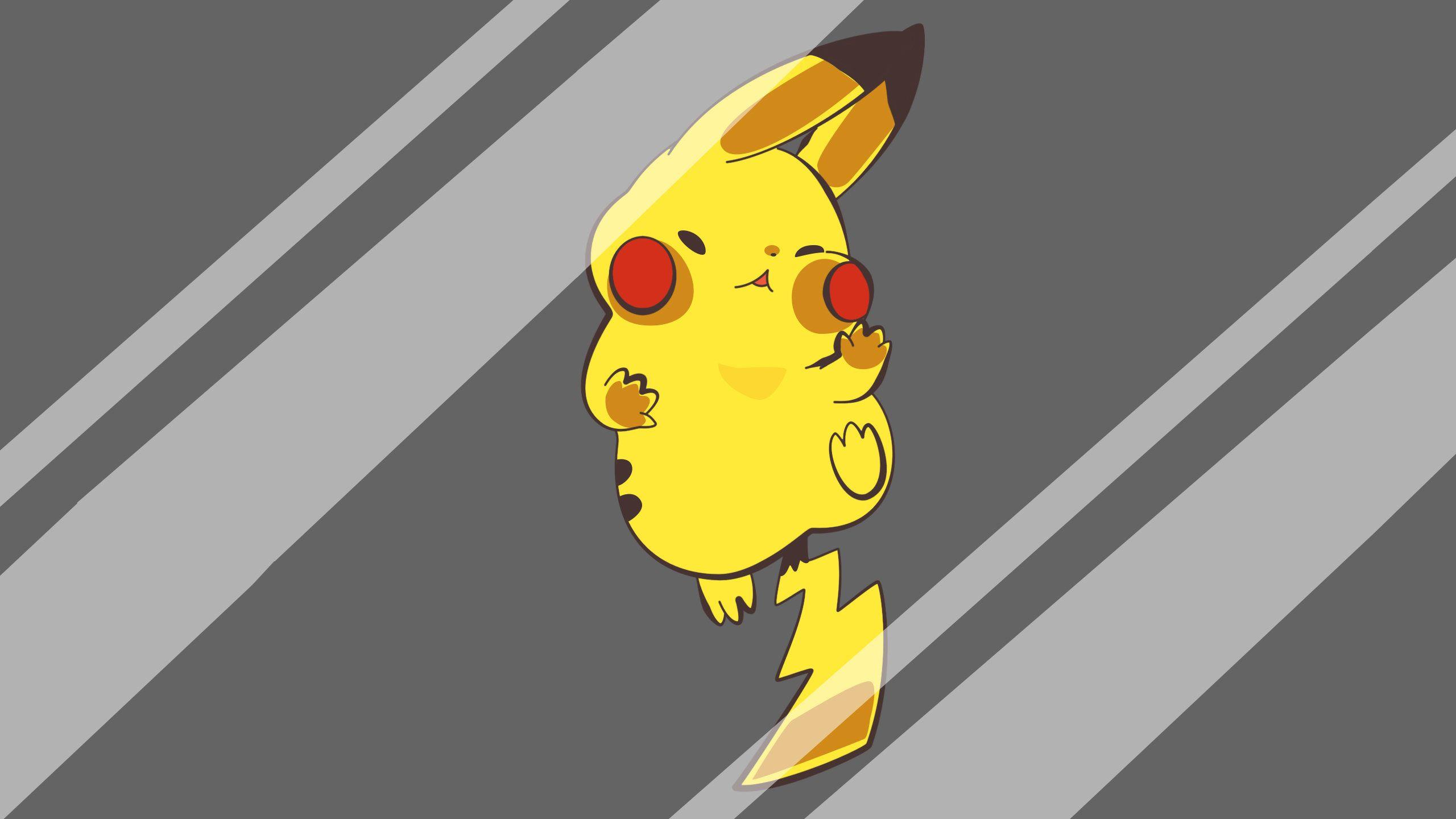 2560x1440 Free Download Pikachu Wallpaper Id The Glass Anime Wallpaper HD