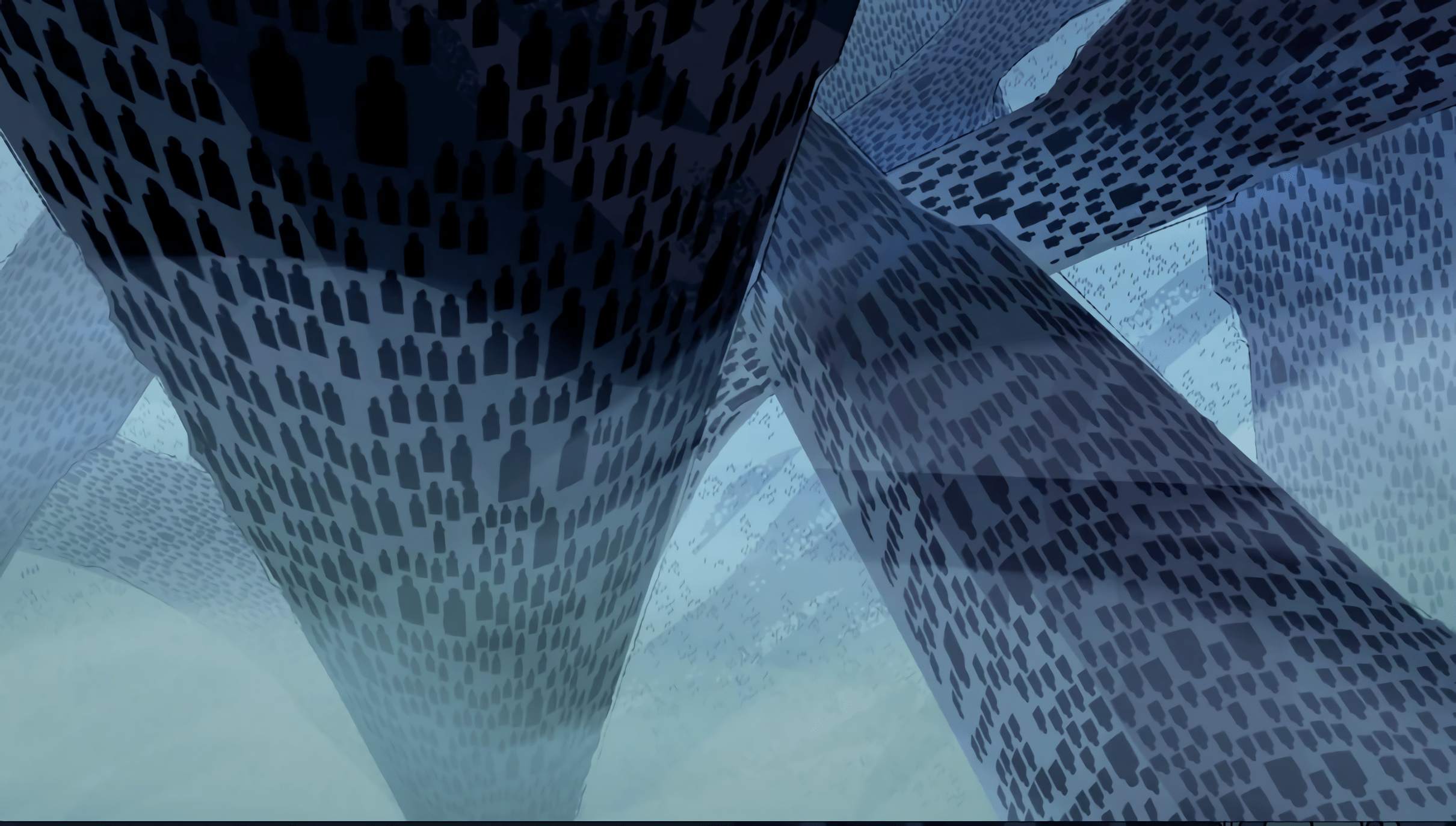 2420x1372 Anyone have trypophobia?: stevenuniverse